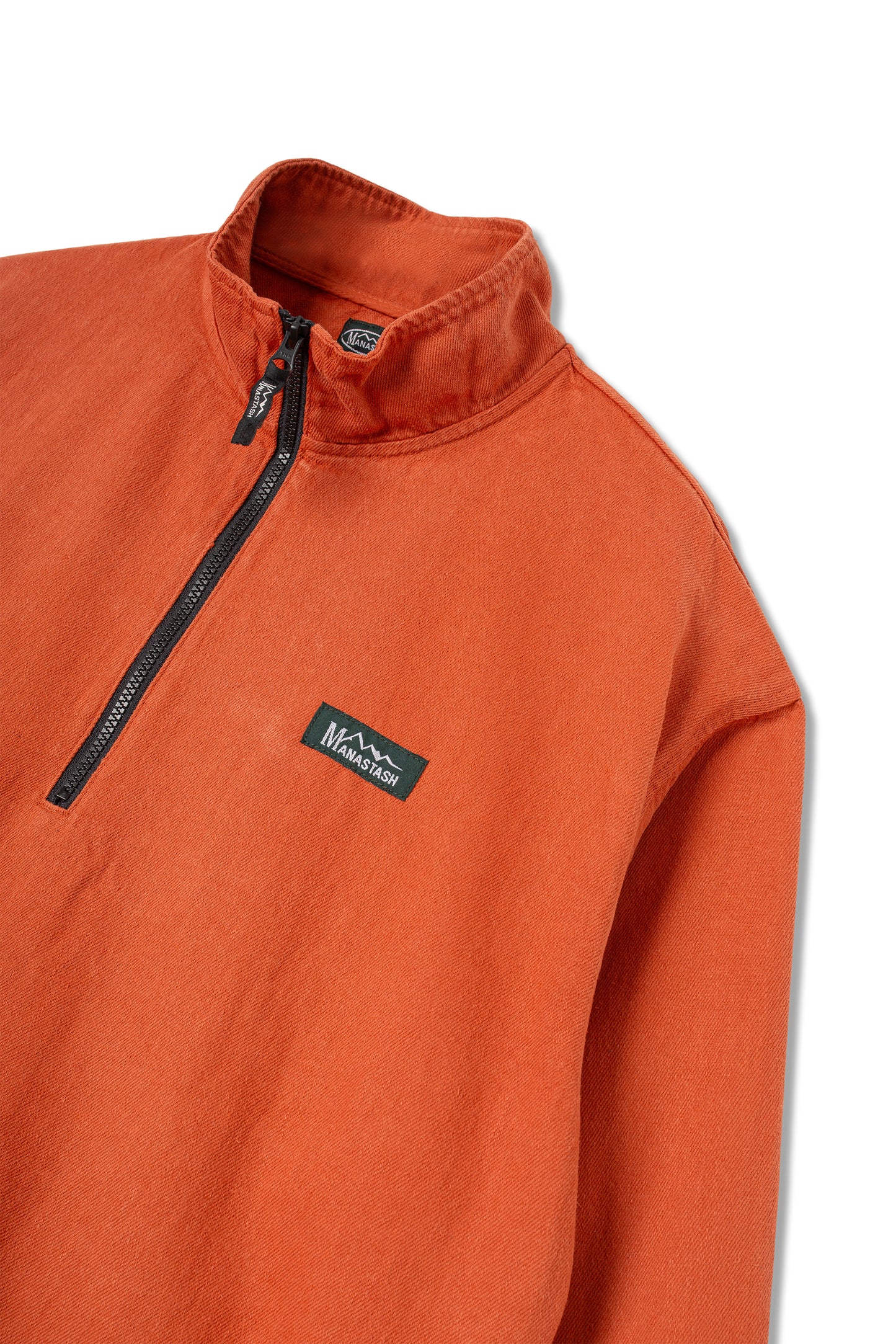 Chilliwack Pullover (Rust)