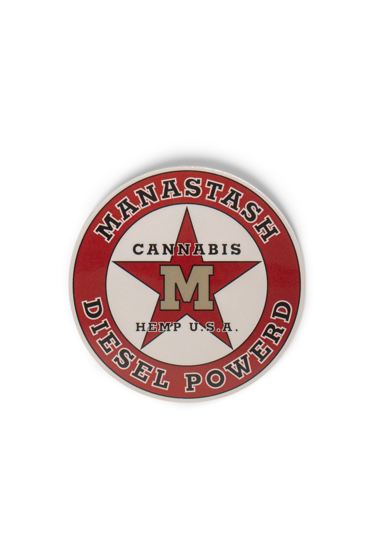 Classic Logo Sticker Set (Other)