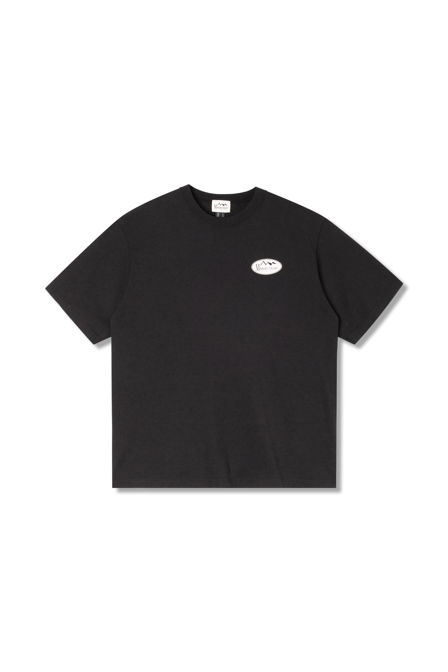 Classic Logo Tee (Black)