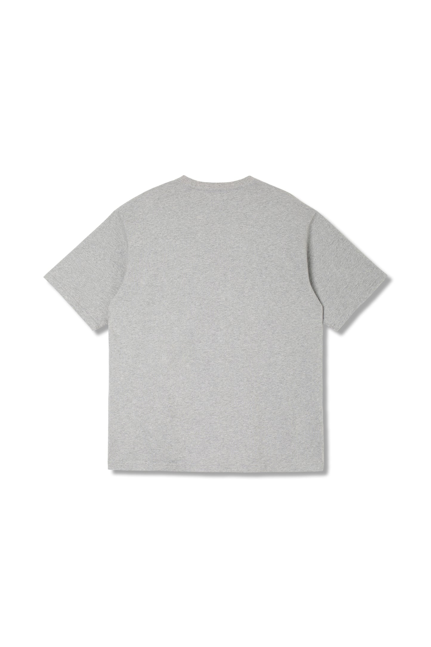 Classic Logo Tee (Grey)