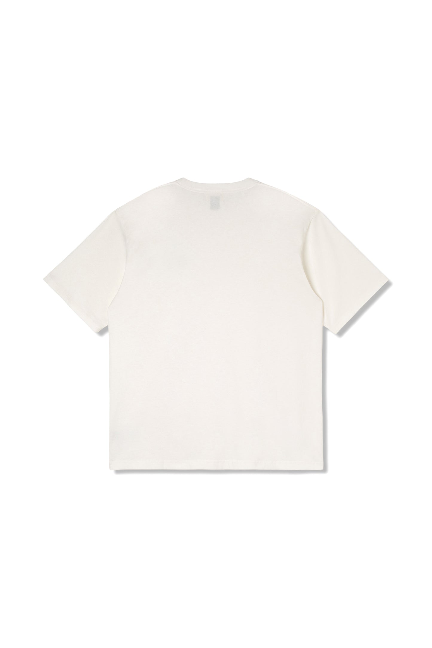 Classic Logo Tee (White)