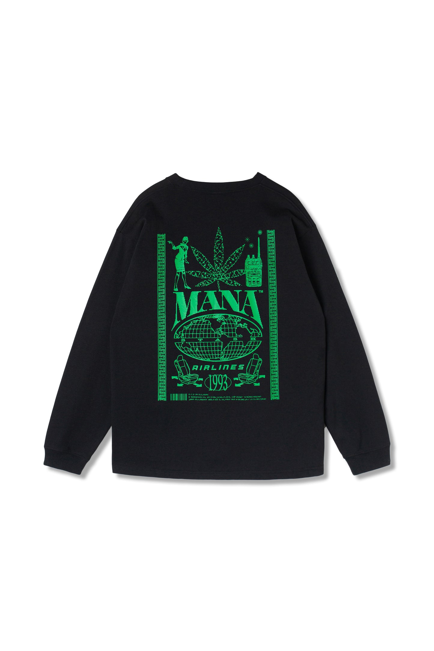 Citee Airlines (Black)