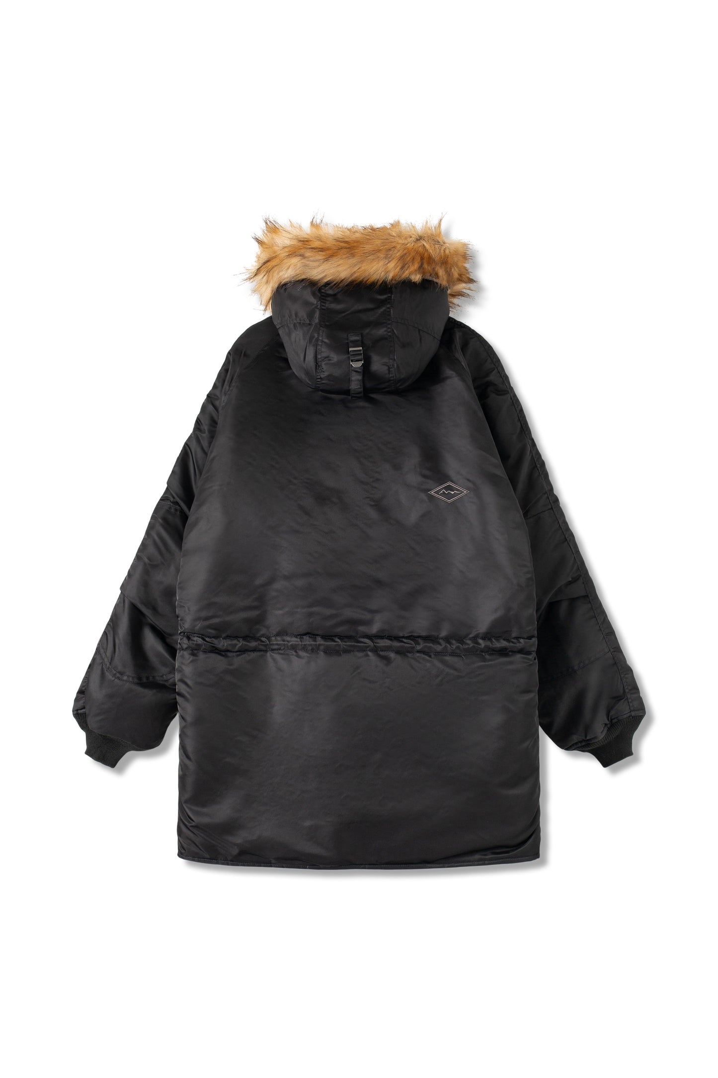 Extra Mile N-3 Field Coat (Black)