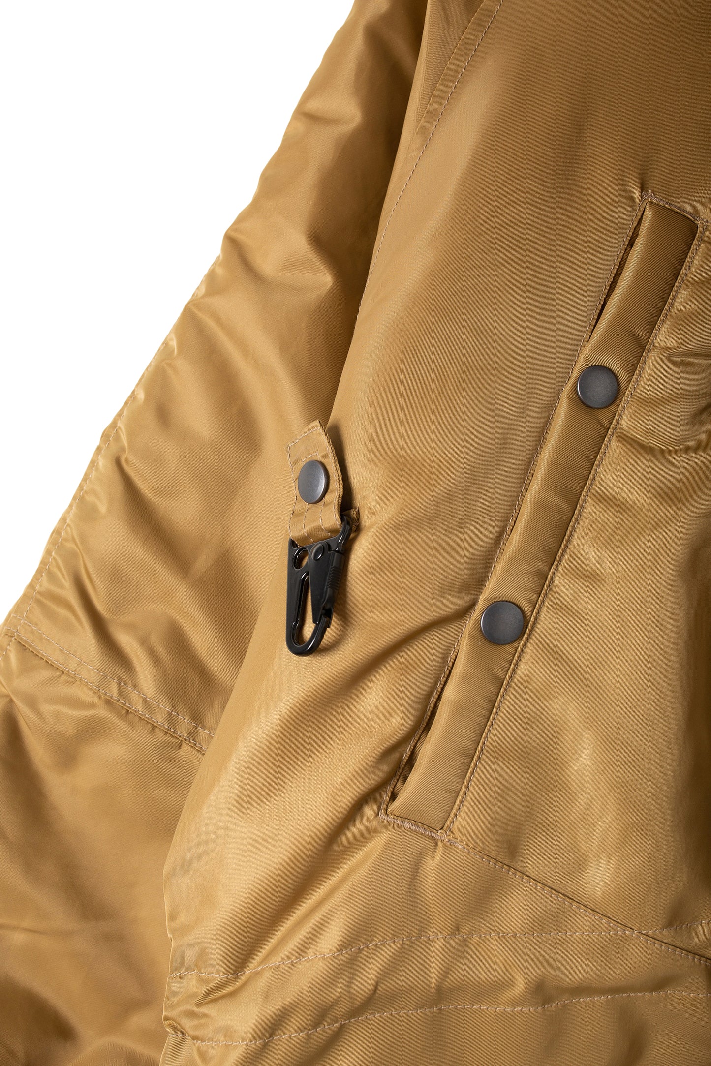 Extra Mile N-3 Field Coat (Tan)