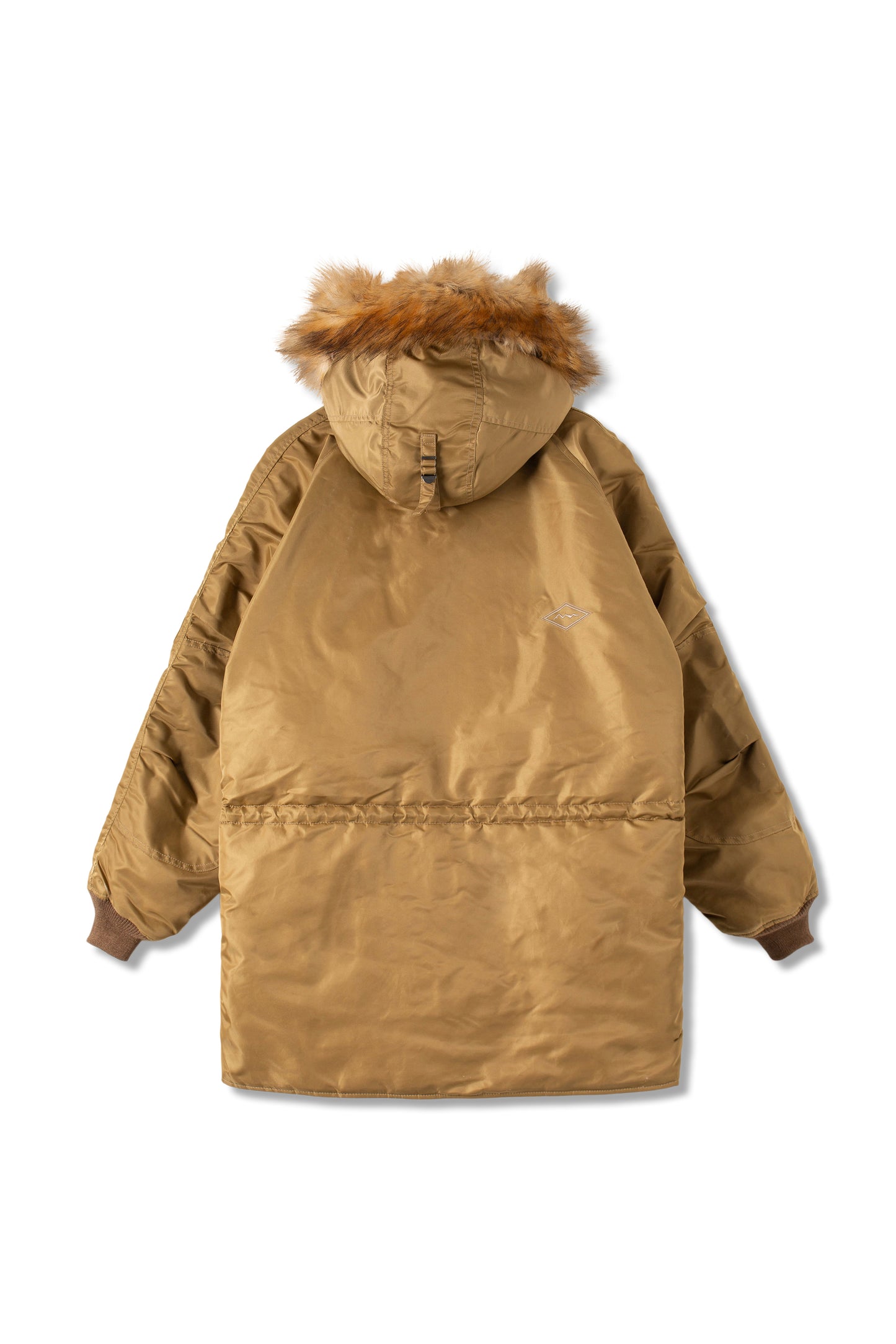 Extra Mile N-3 Field Coat (Tan)