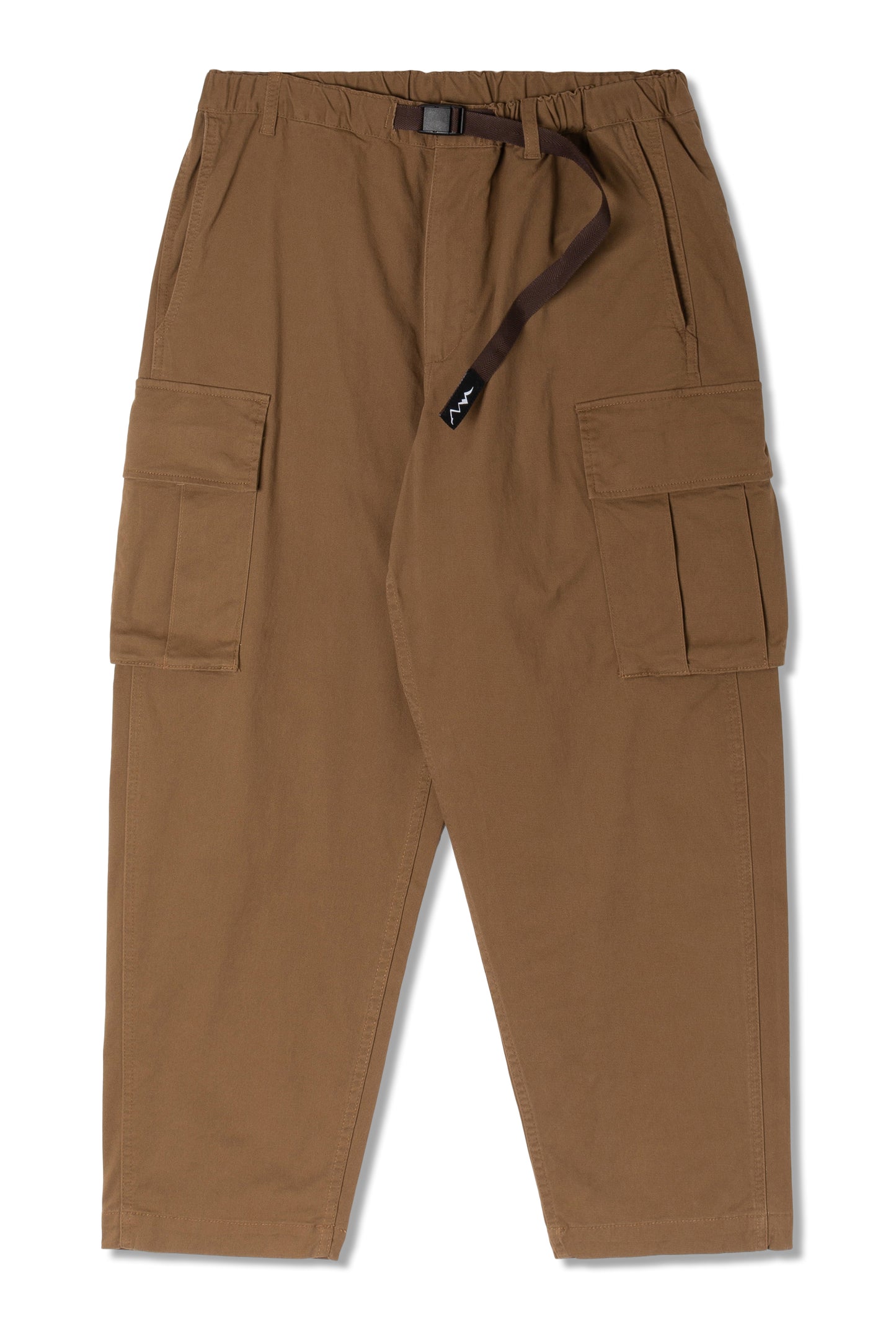 Flex Climber Cargo Pant (Brown)