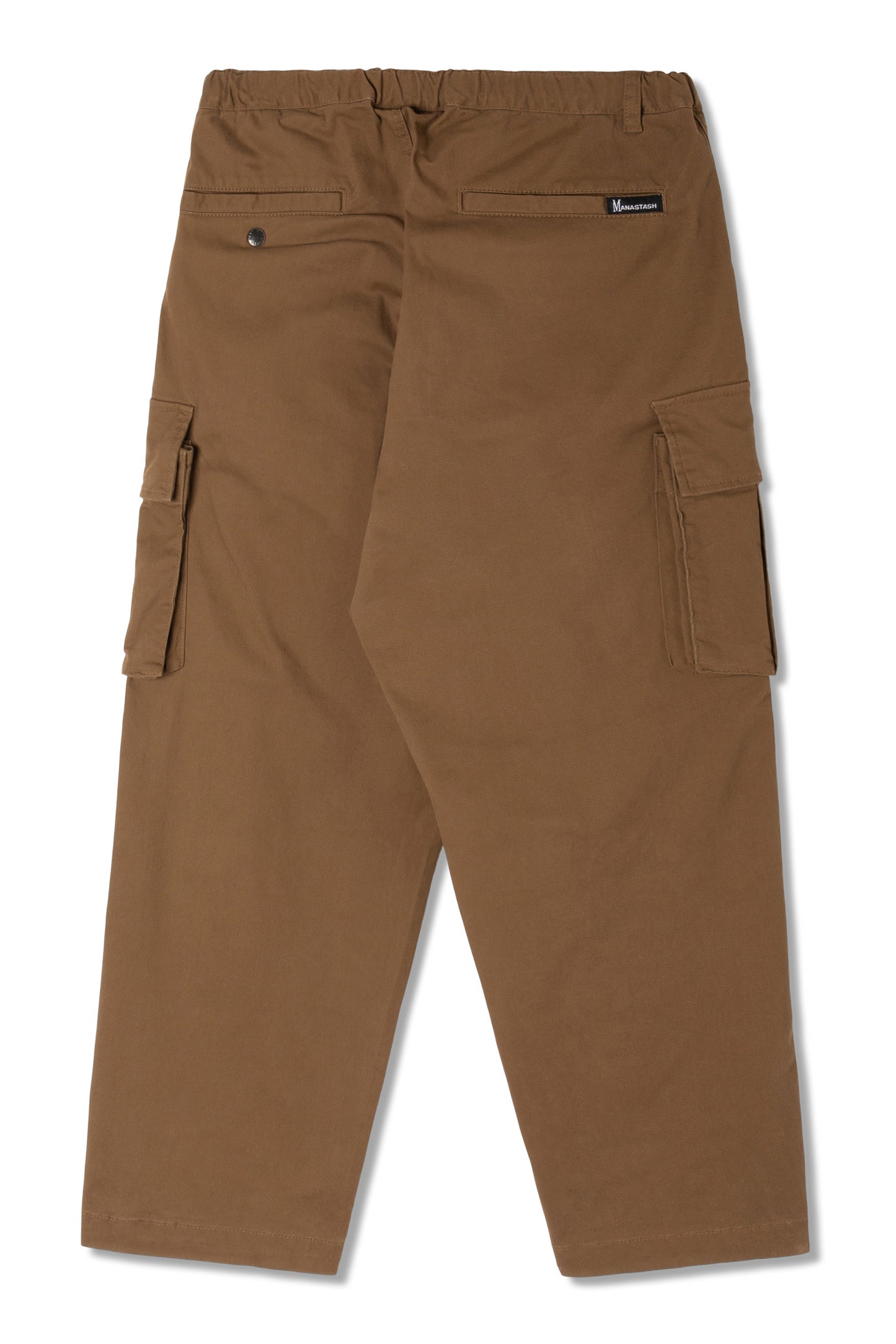 Flex Climber Cargo Pant (Brown)