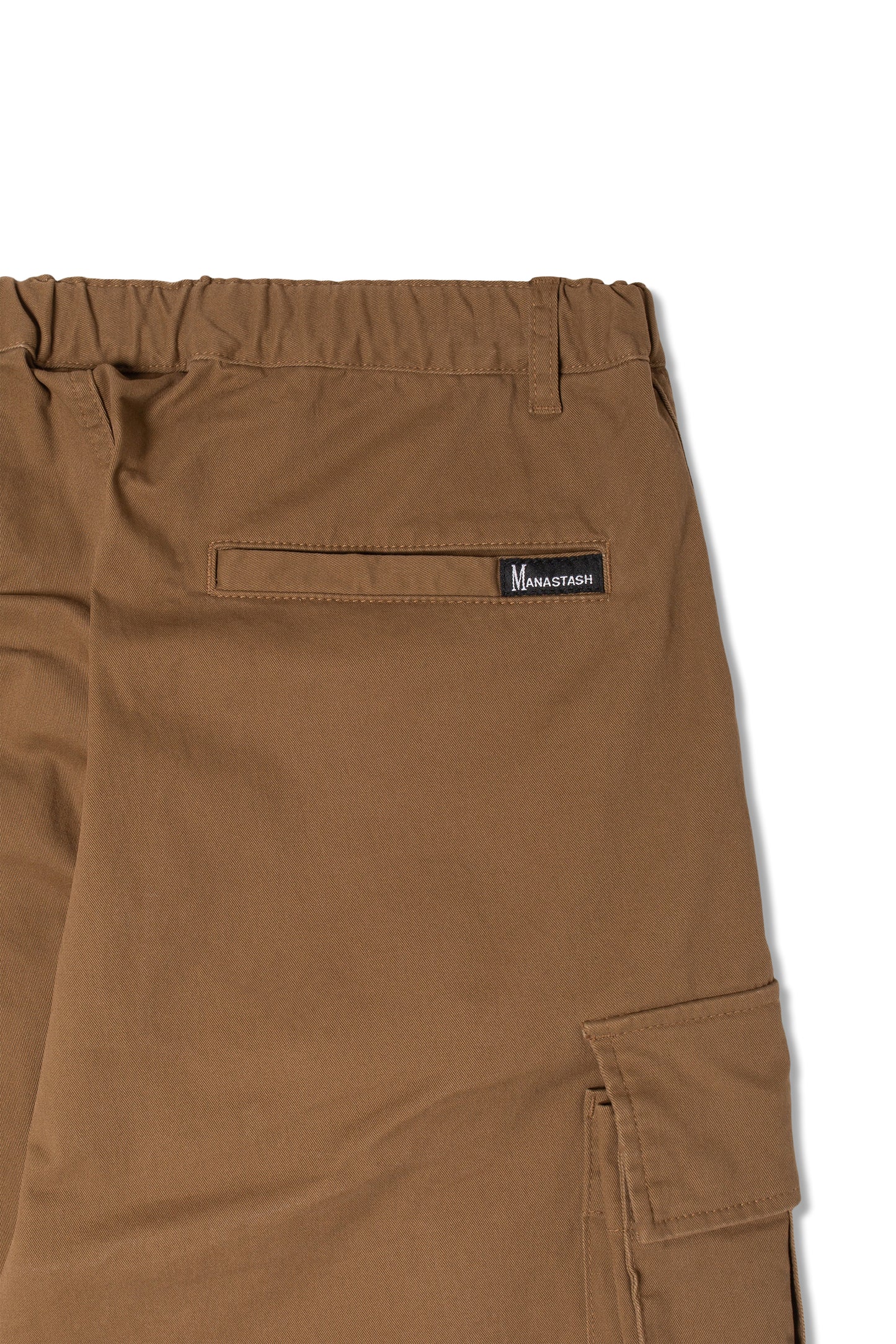 Flex Climber Cargo Pant (Brown)