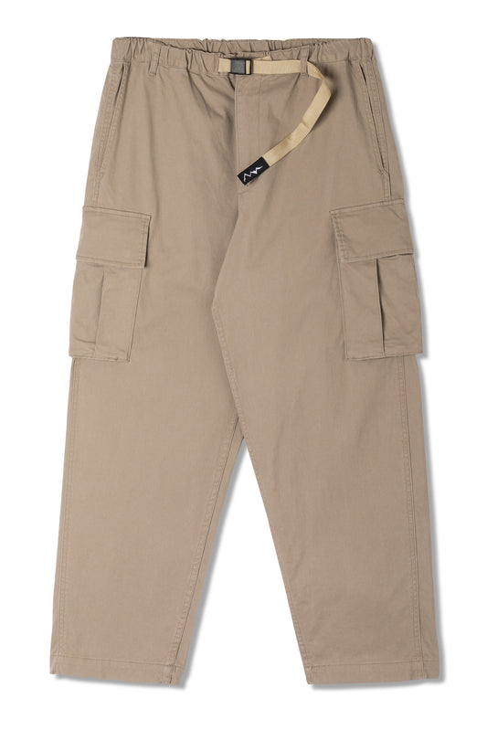 Flex Climber Cargo Pant (L/Grey)