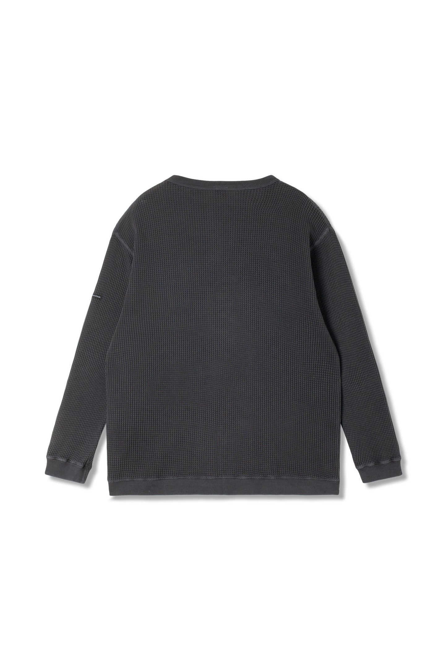 Heavy Snug Thermal L/S Tee (Black)