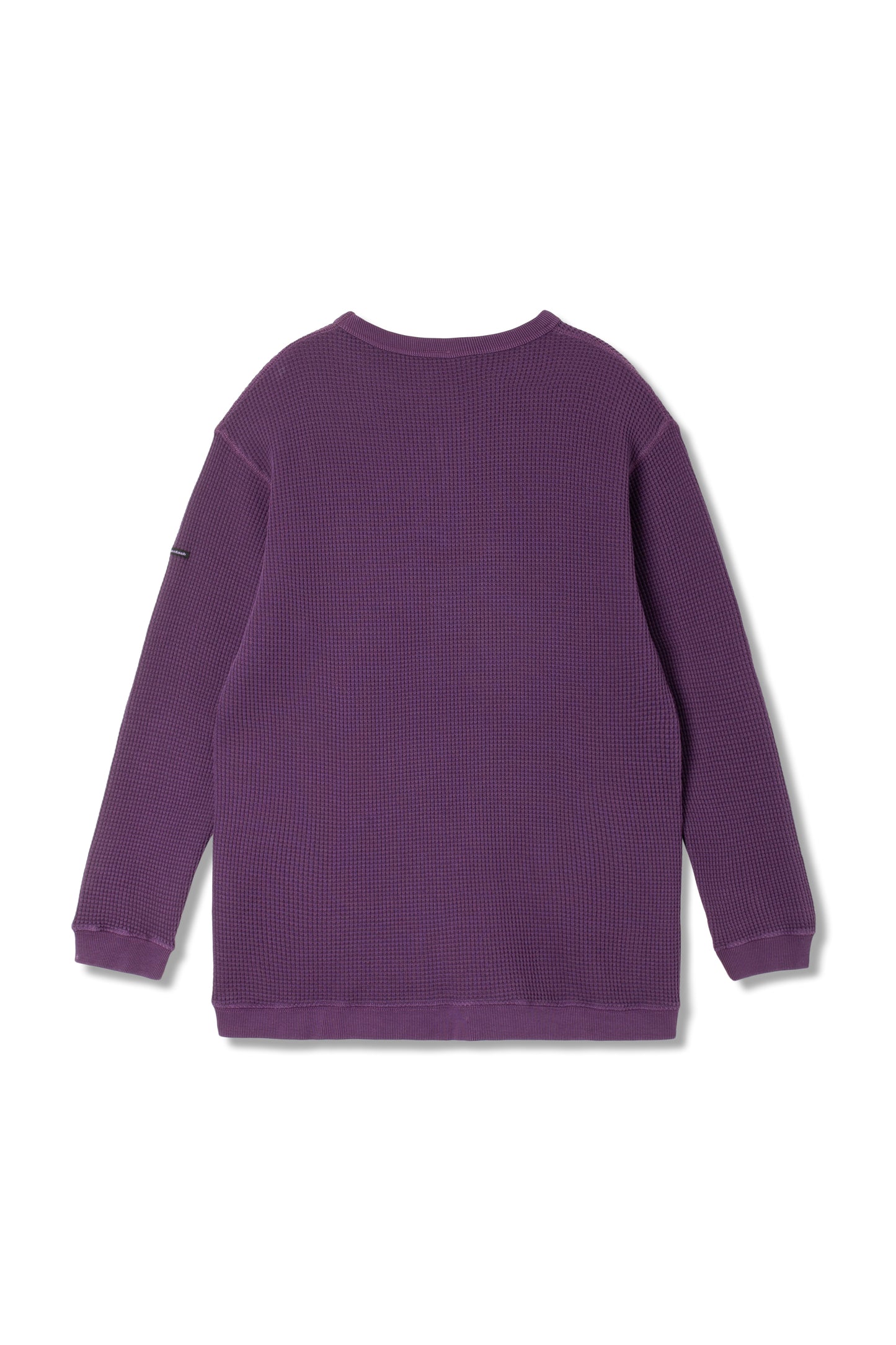 Heavy Snug Thermal L/S Tee (Purple)