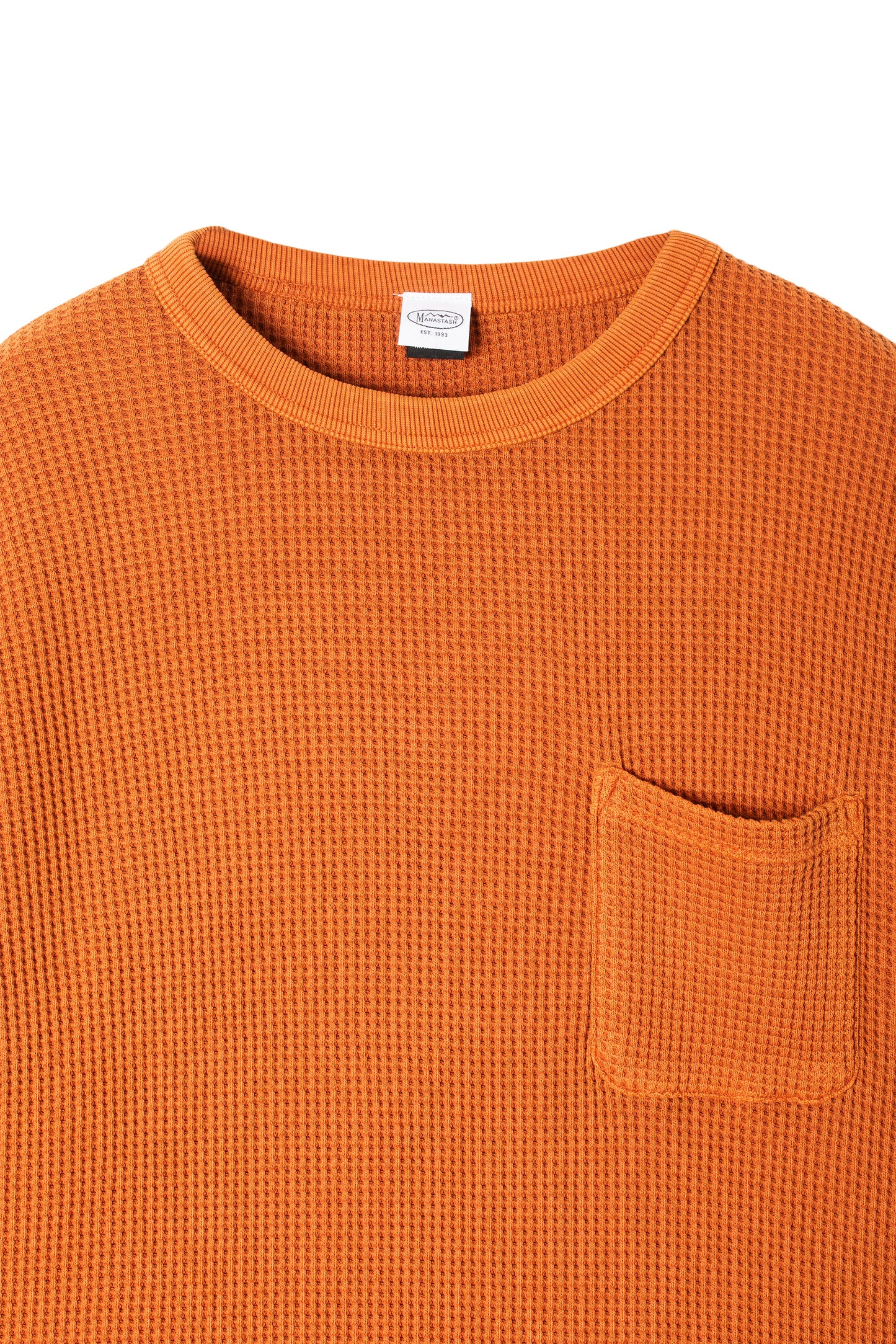 Heavy Snug Thermal L/S Tee (Tan)