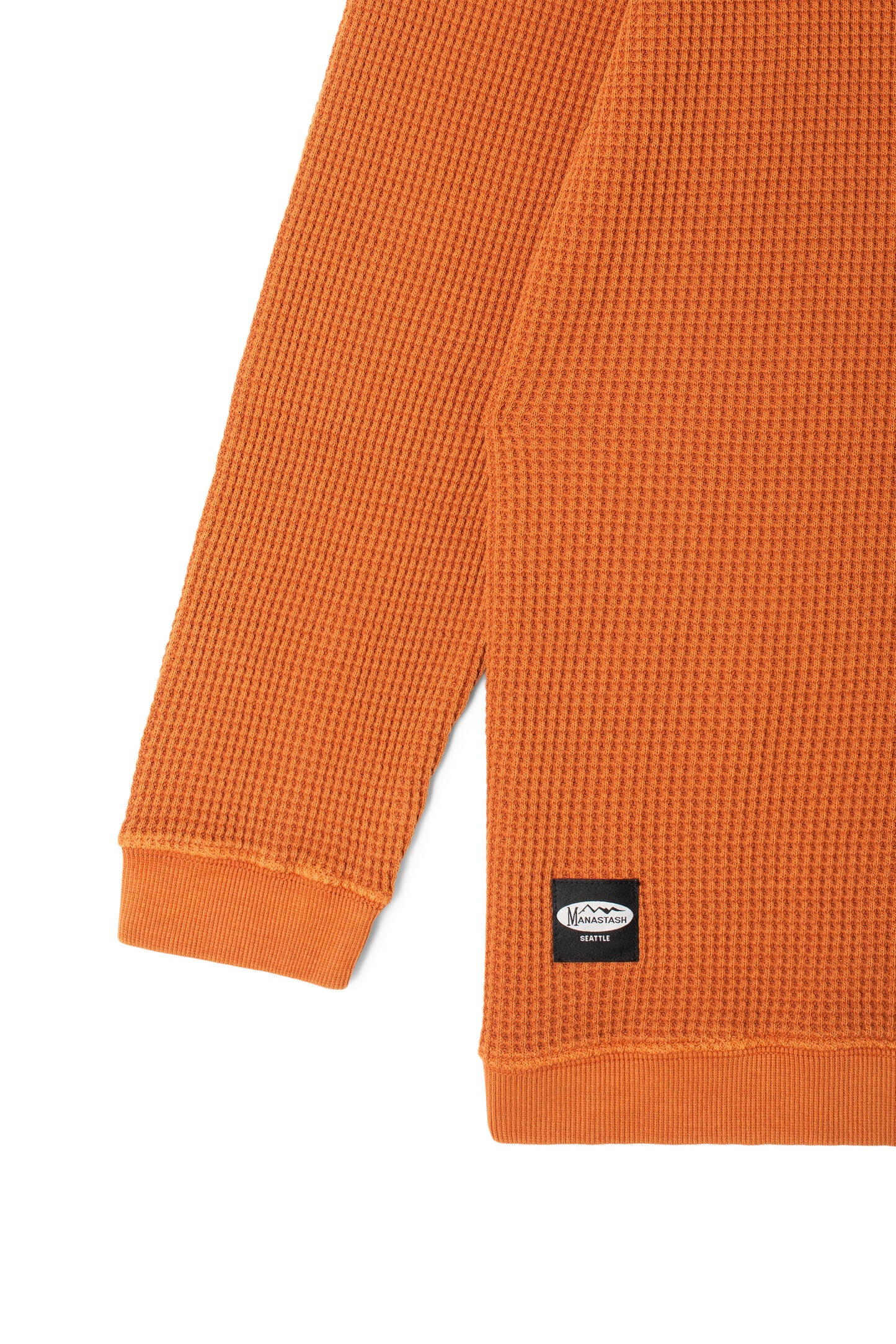Heavy Snug Thermal L/S Tee (Tan)