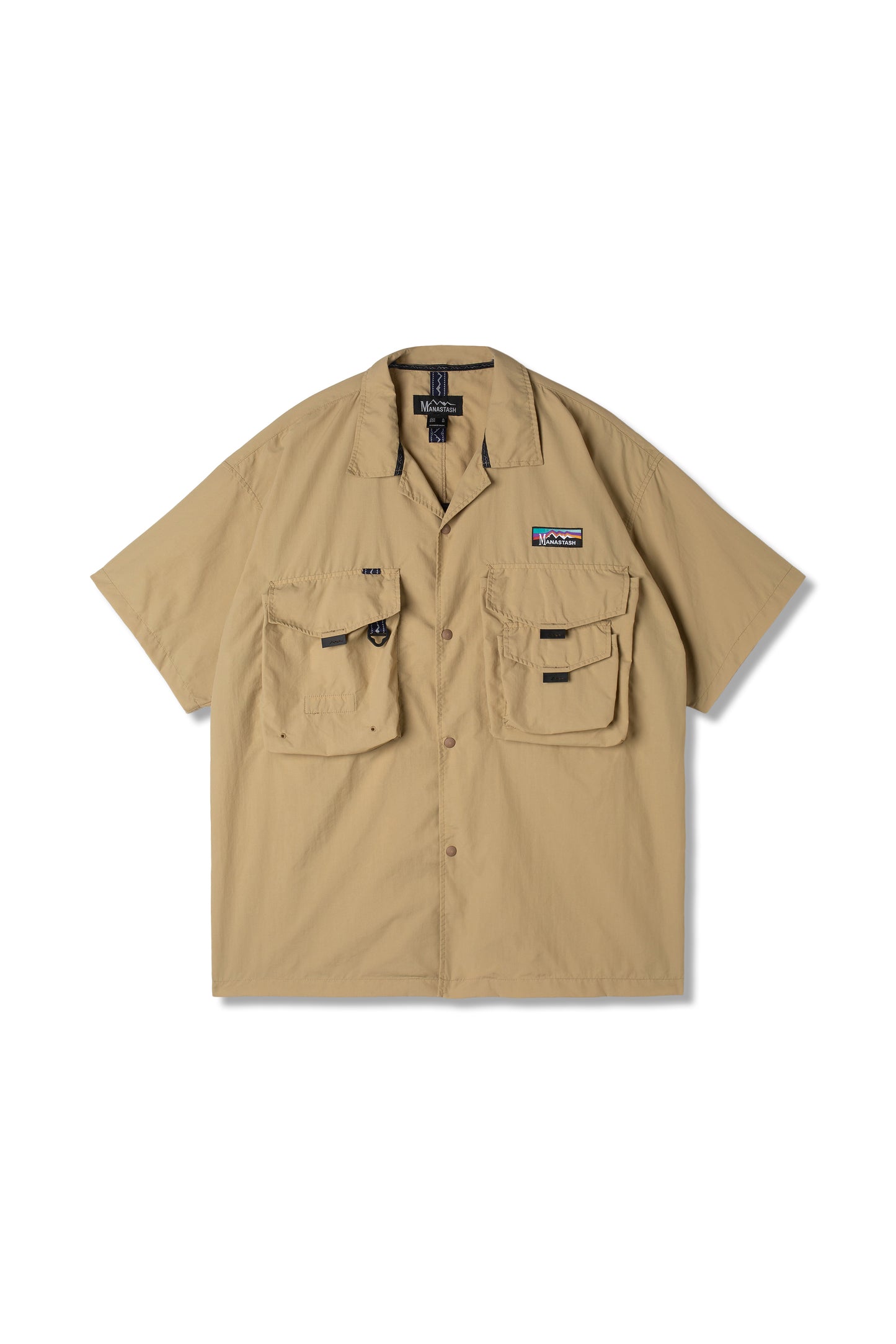 River Shirt '23 (Khaki)