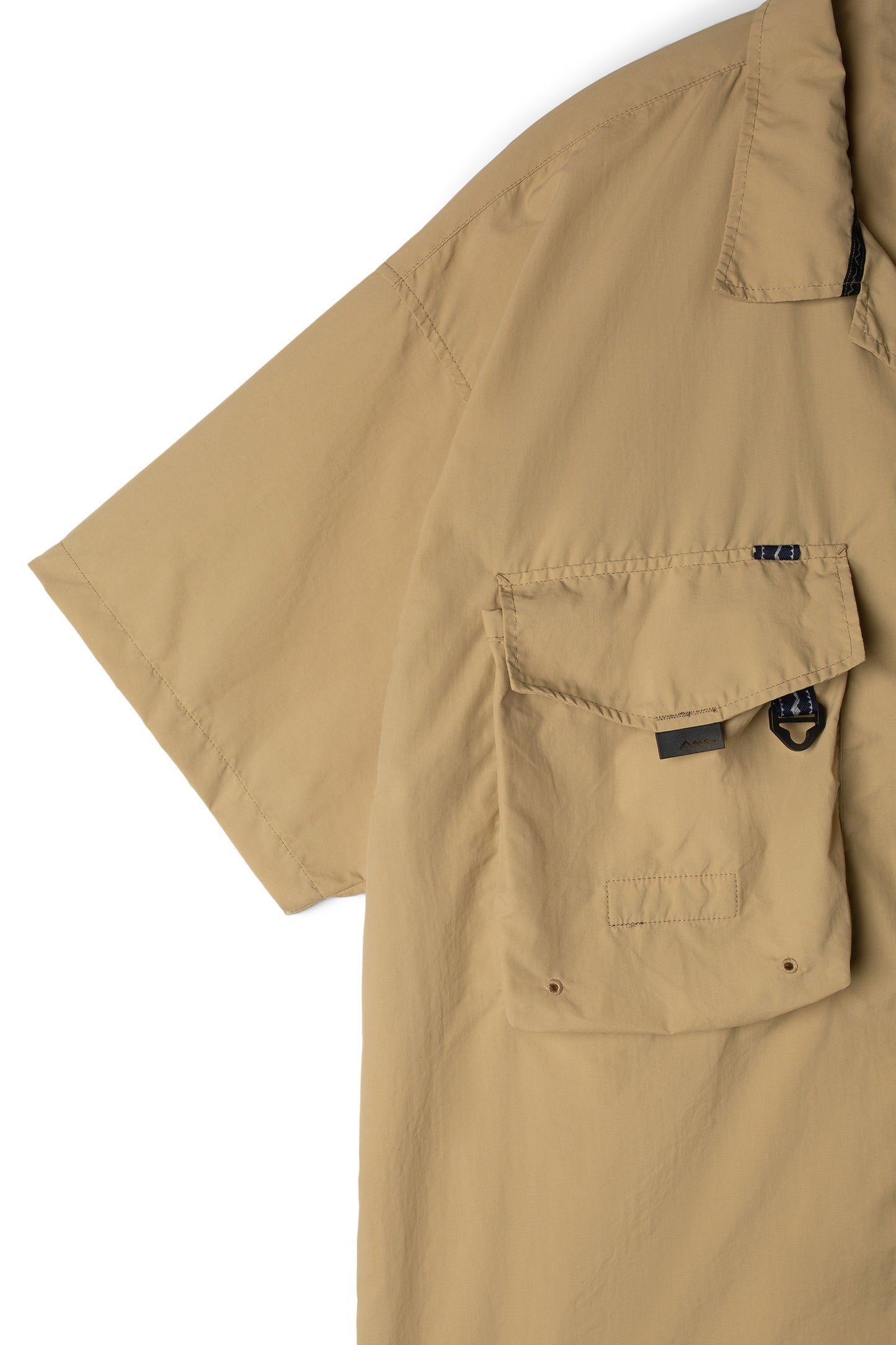 River Shirt '23 (Khaki)