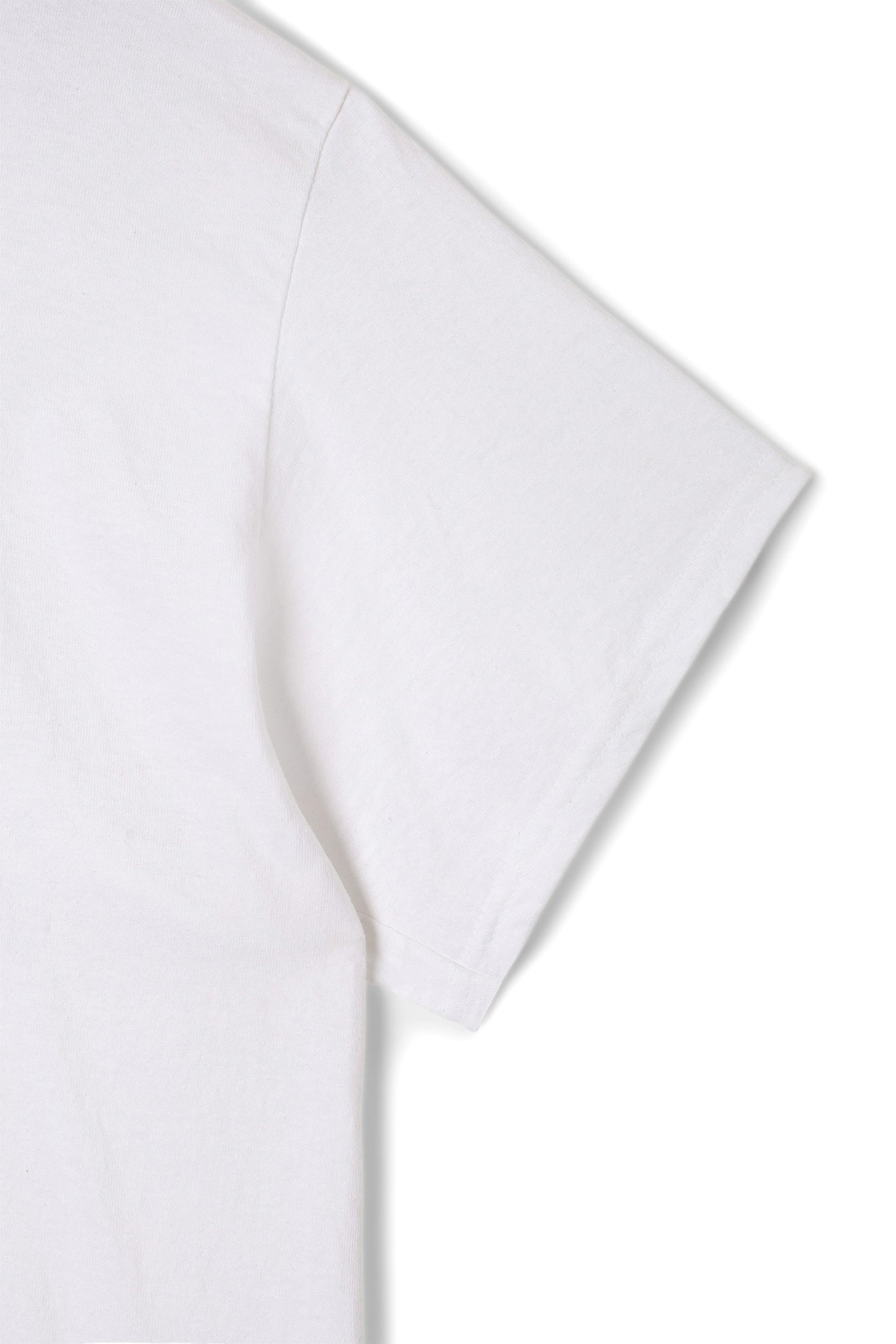 Ken's Tee Mst Logo Tee (White)