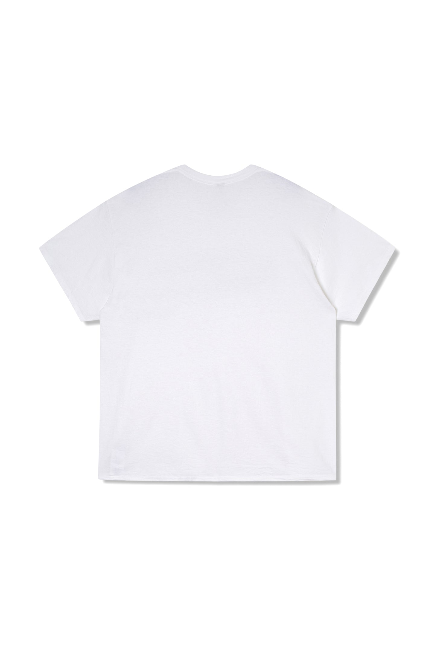 Ken's Tee Mst Logo Tee (White)