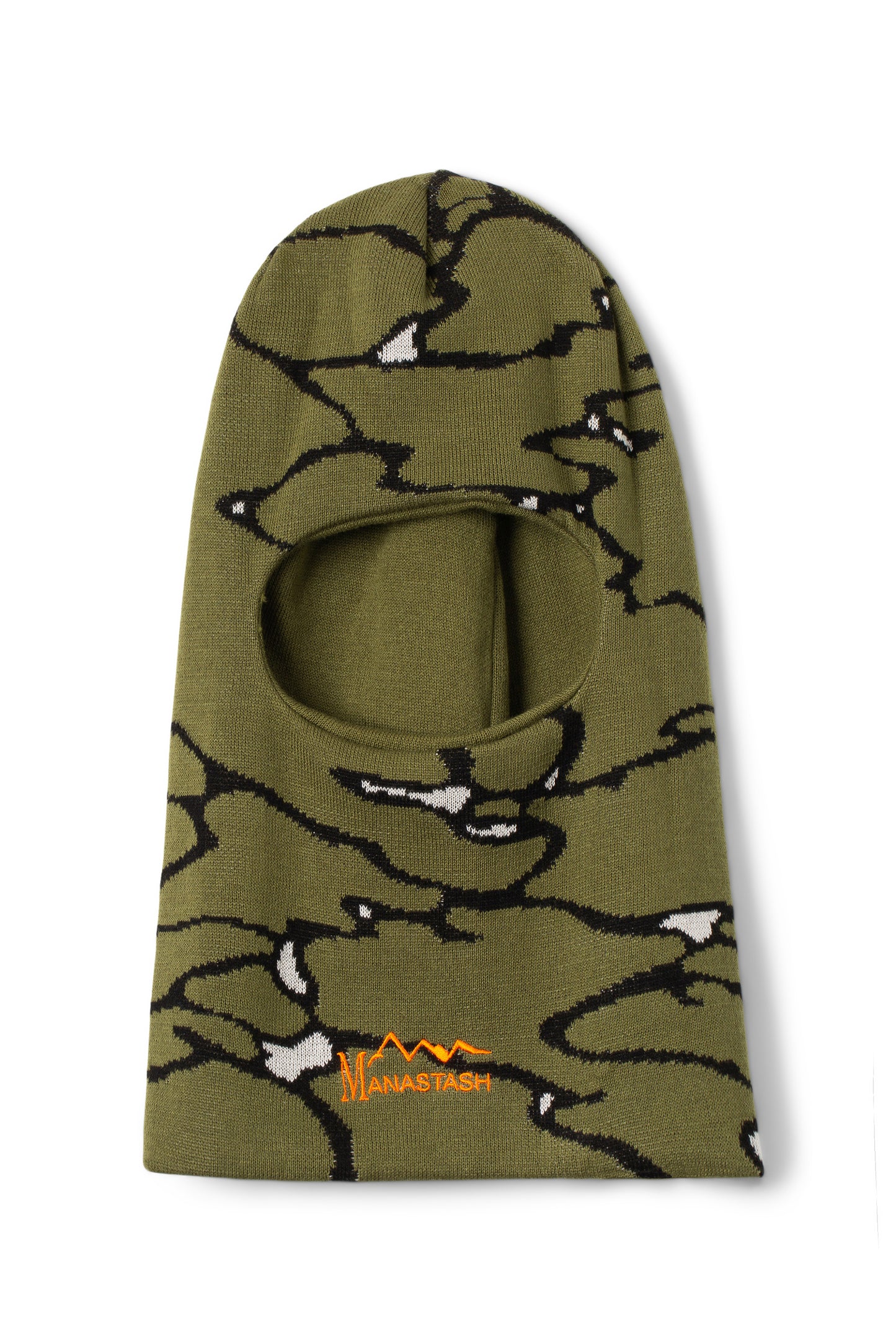 Lithium Balaclava (Olive)