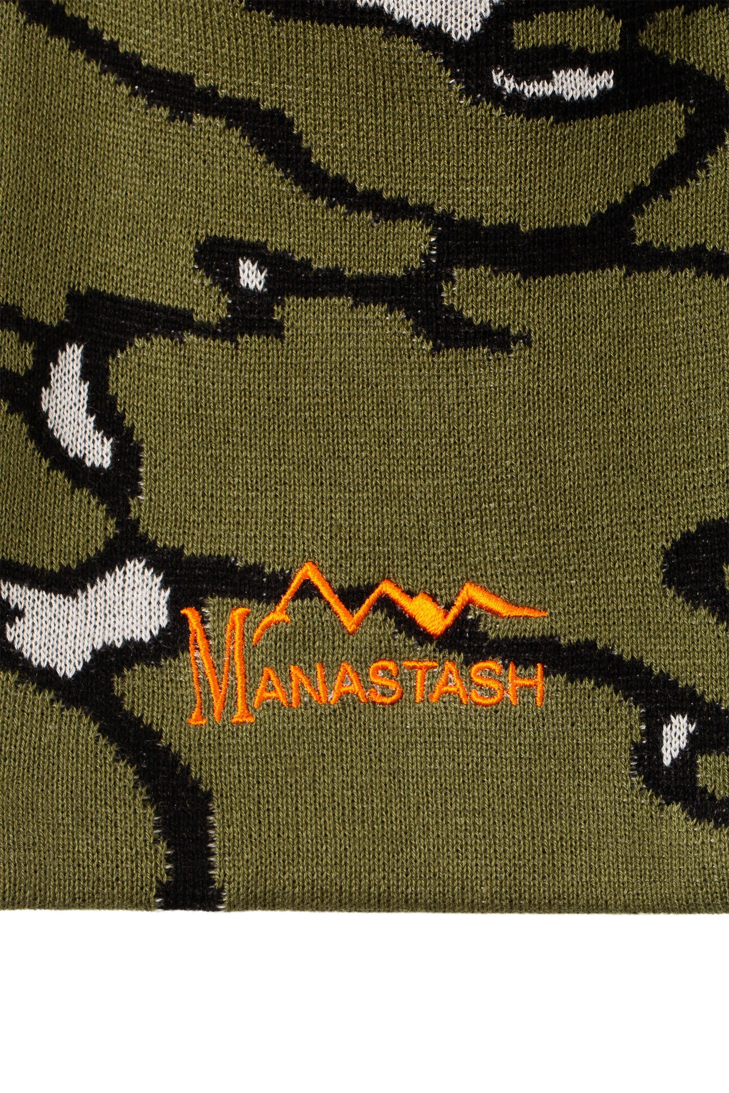 Lithium Balaclava (Olive)