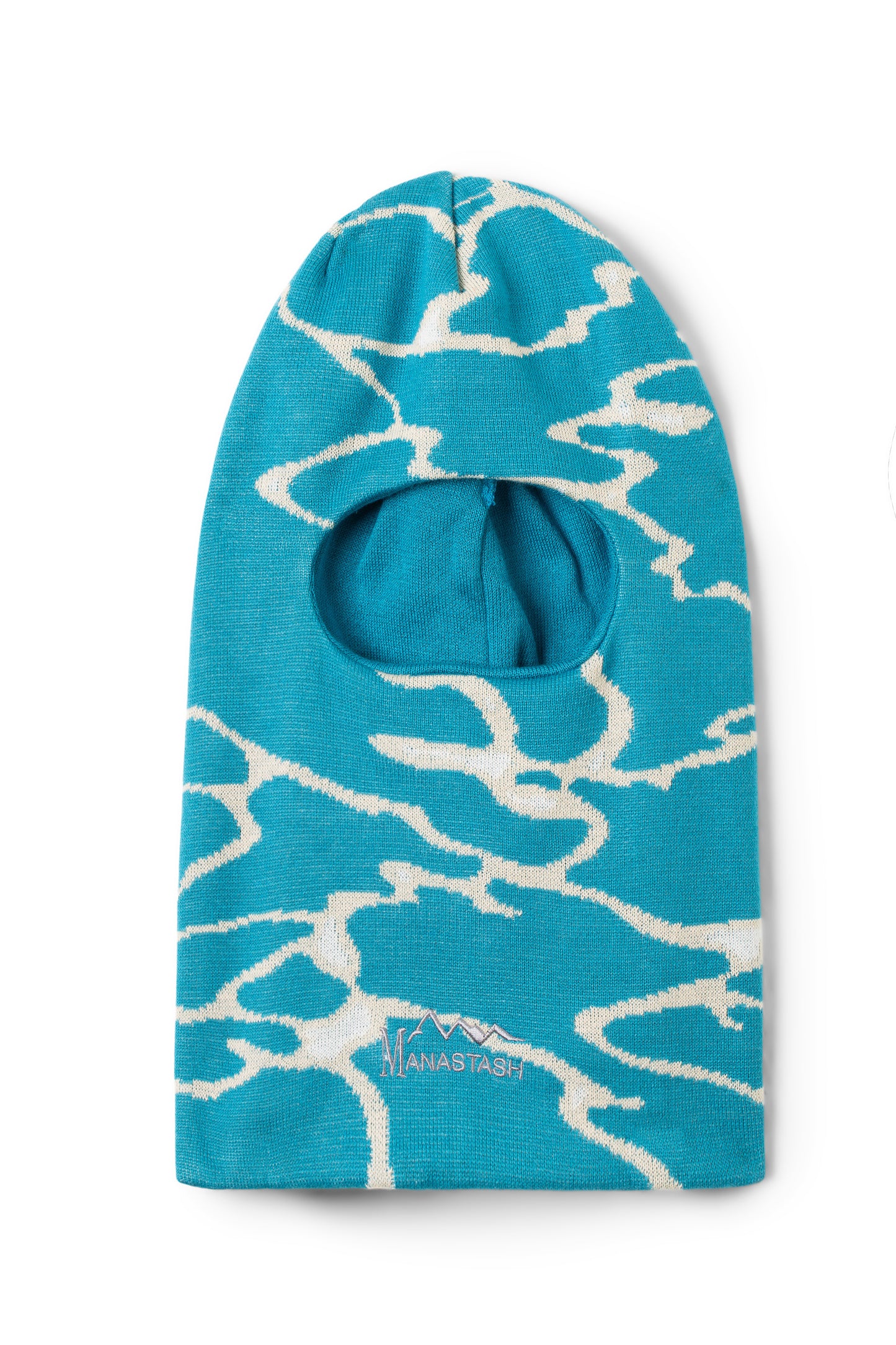 Lithium Balaclava (Turquoise)