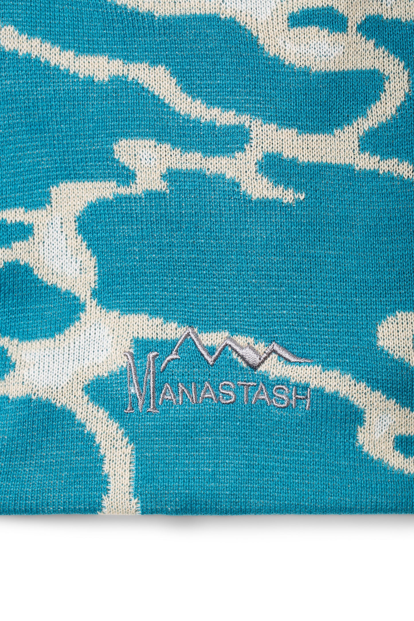 Lithium Balaclava (Turquoise)