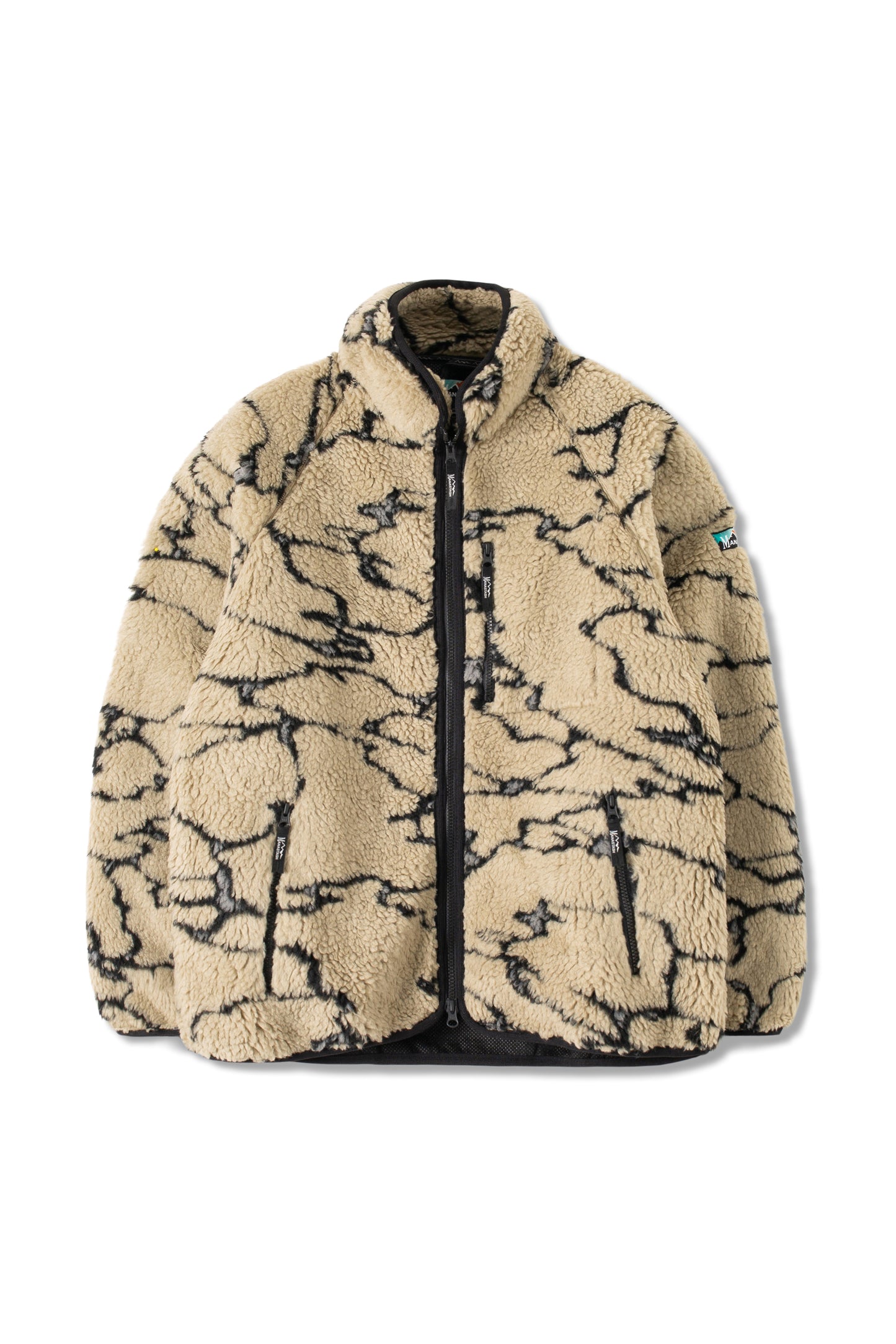 Lithium Fleece (Sand)