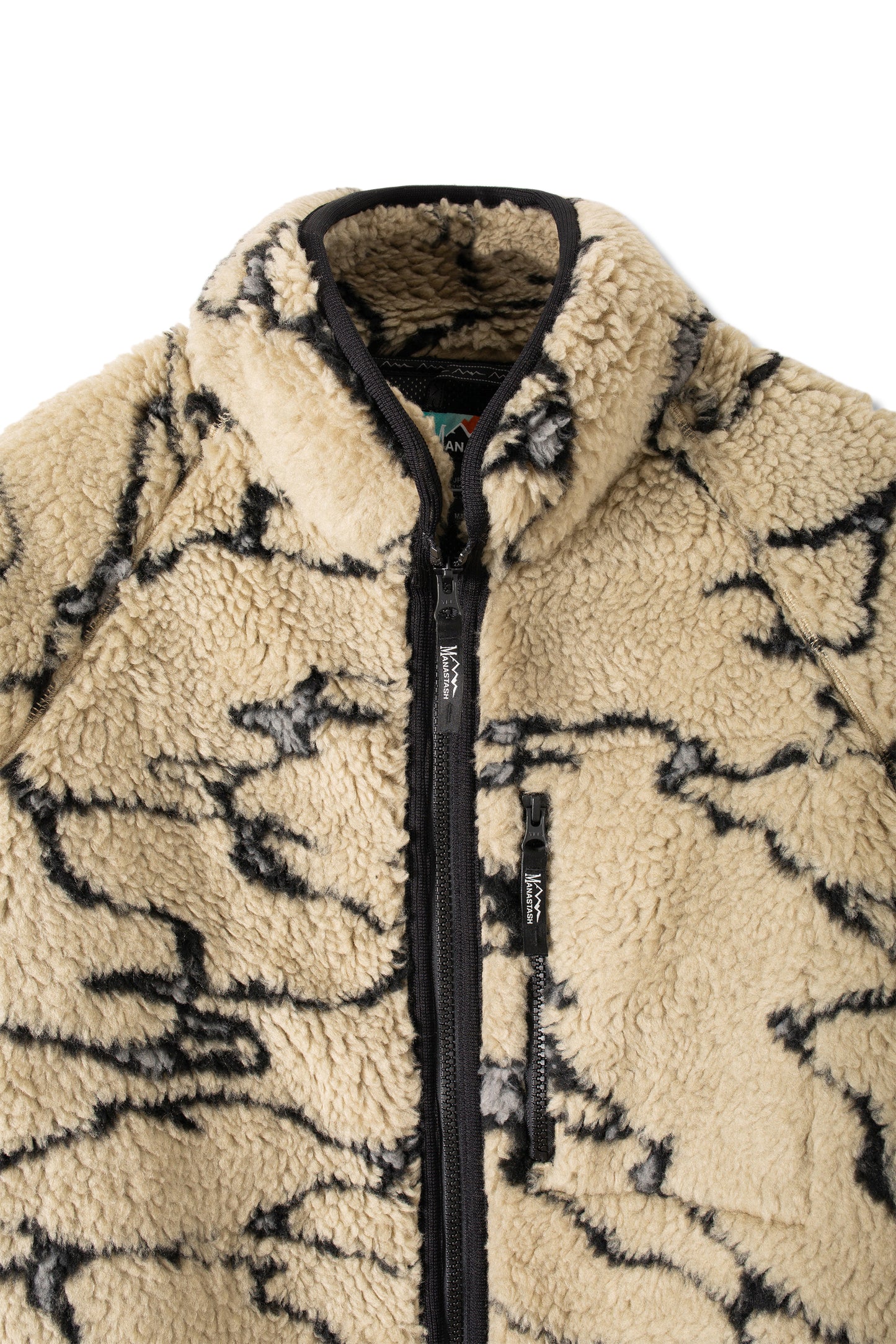 Lithium Fleece (Sand)