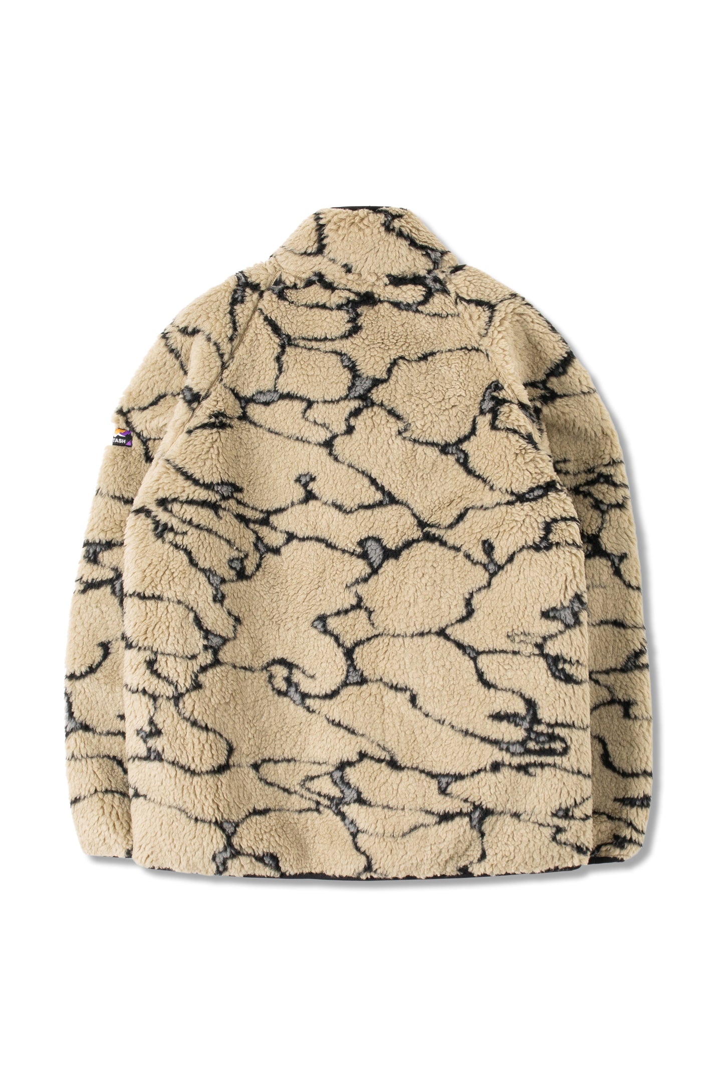 Lithium Fleece (Sand)