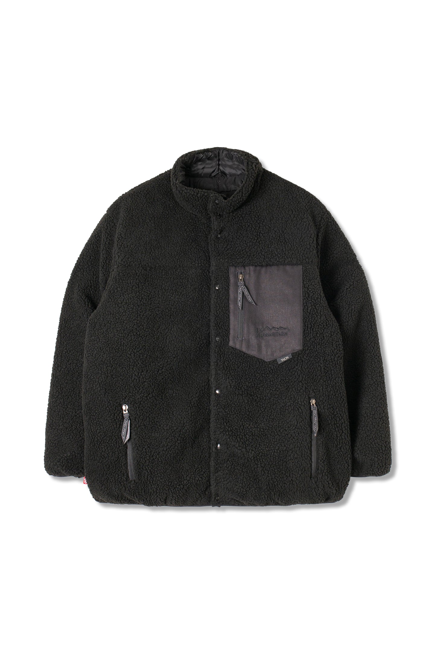 Taion Down Jacket - Black