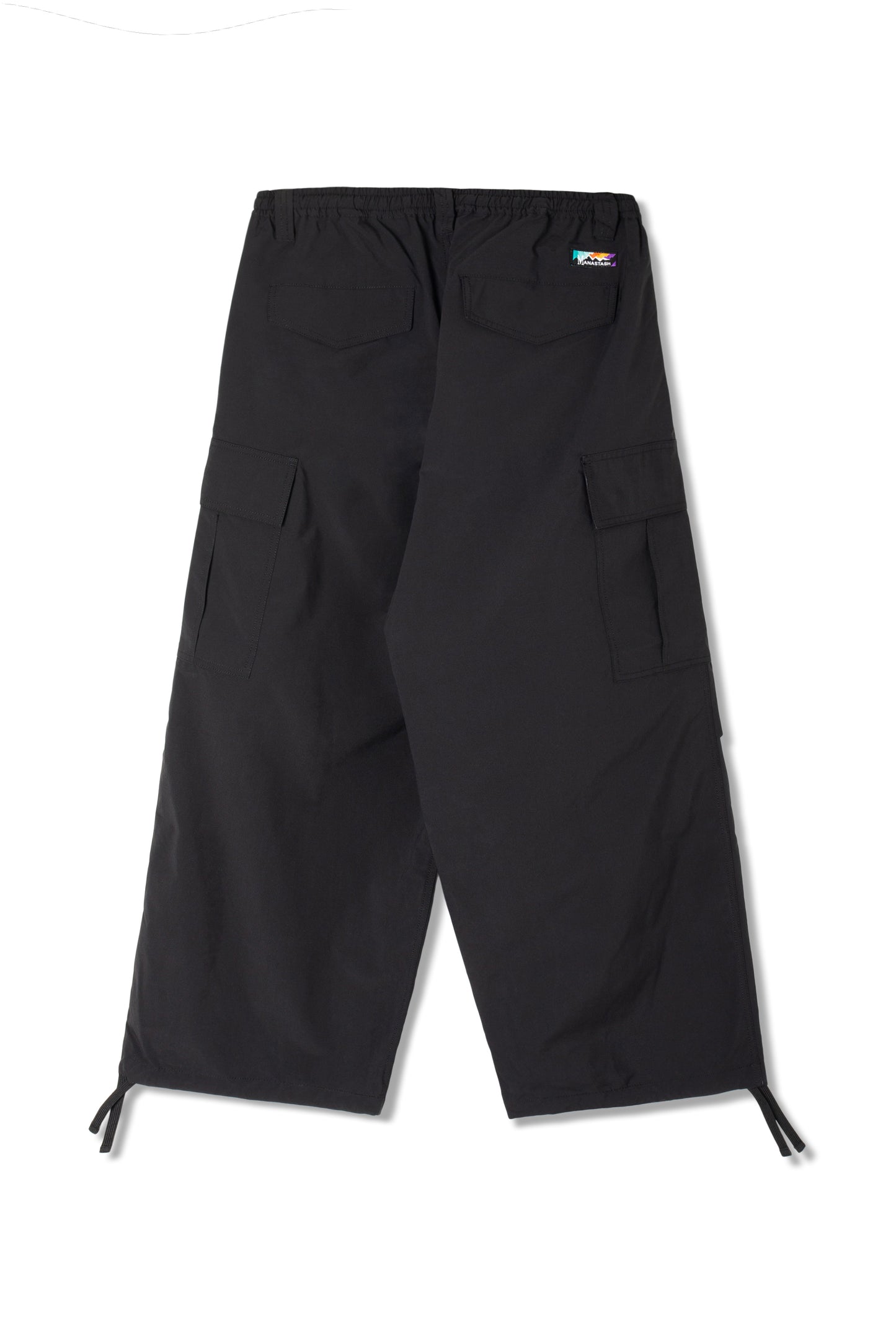 Manatrooper Pant (Black)