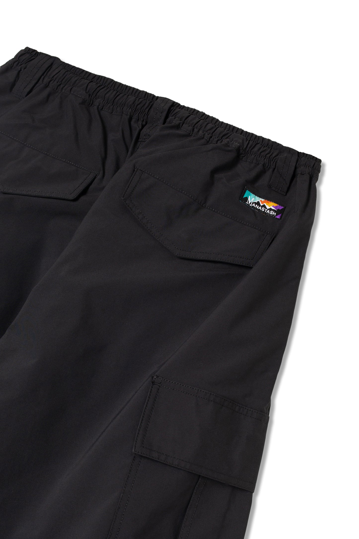 Manatrooper Pant (Black)