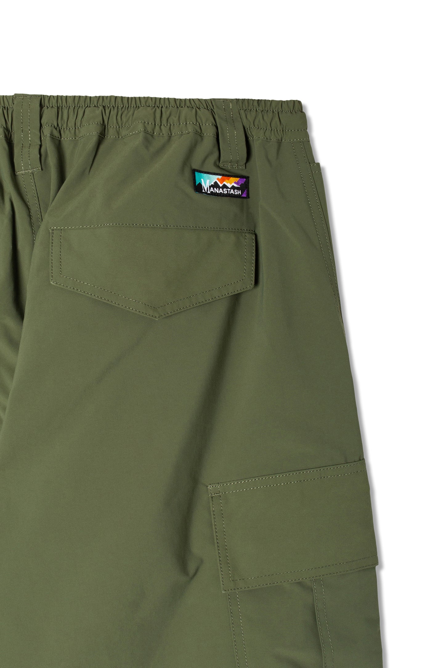 Manatrooper Pant (Olive)