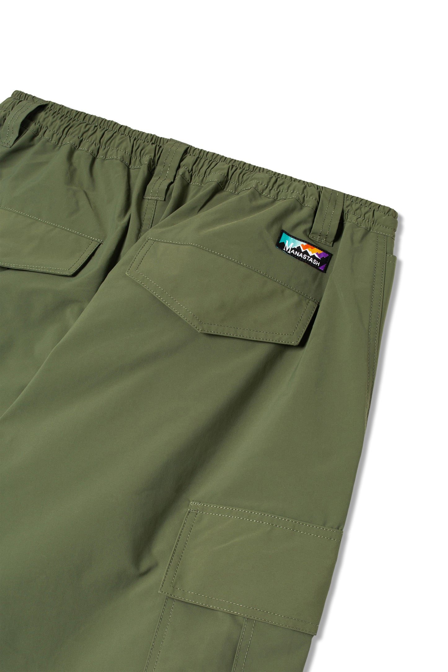 Manatrooper Pant (Olive)