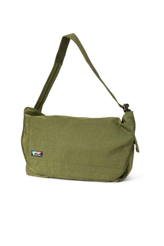 Messenger Bag (Olive)