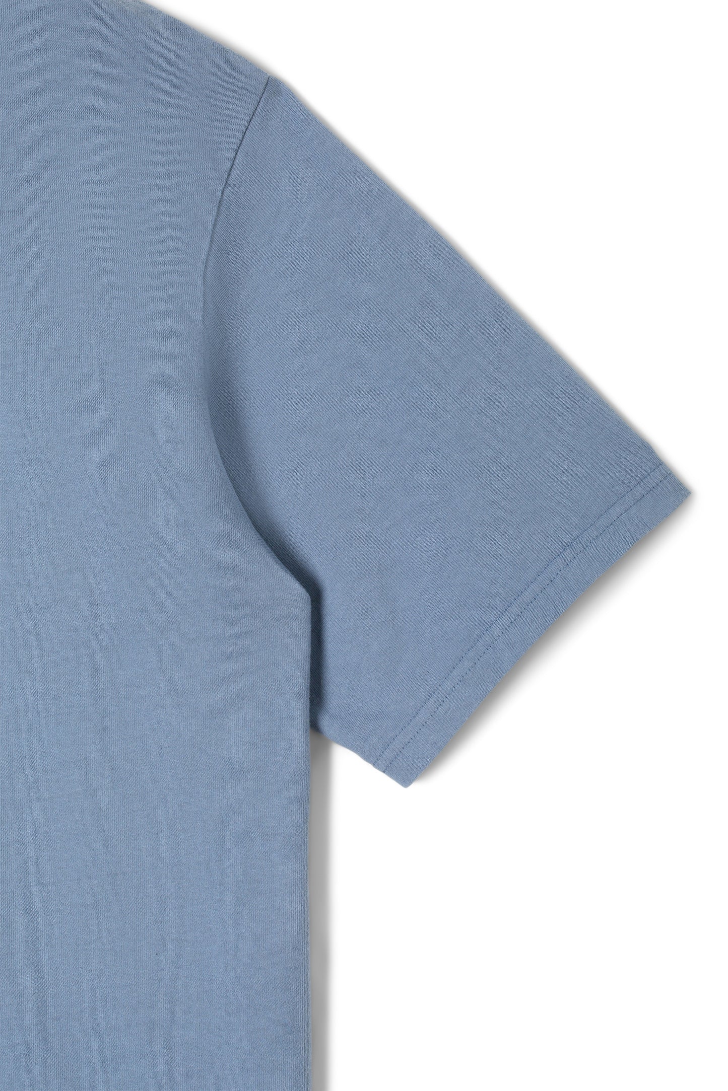 Mountain Logo Tee (Blue)