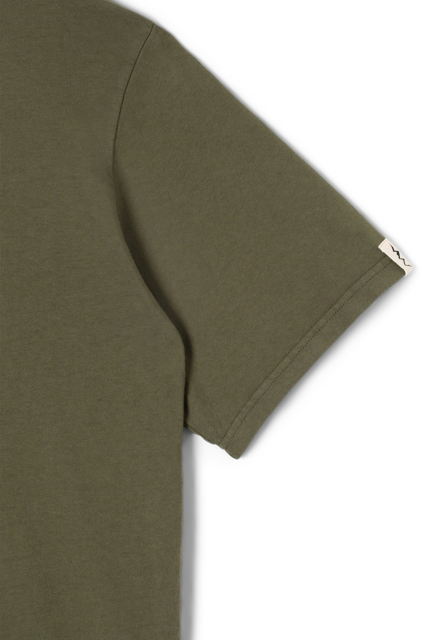 Mountain Logo Tee (Green)