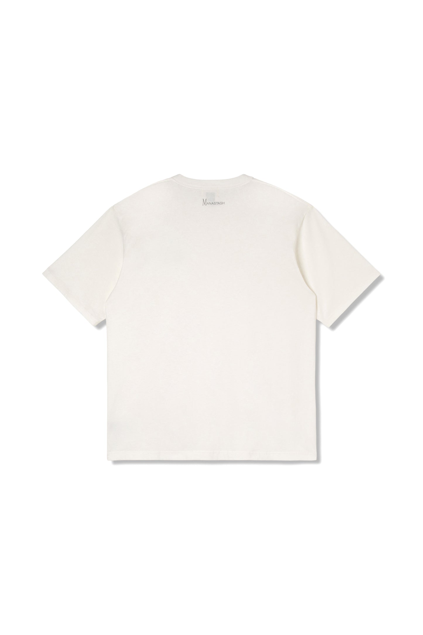 Mountain Logo Tee (White)