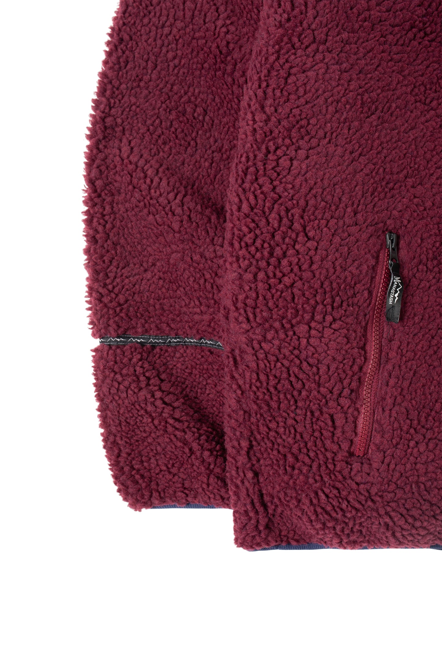 Mt. Gorilla Jacket '23 (Burgundy)