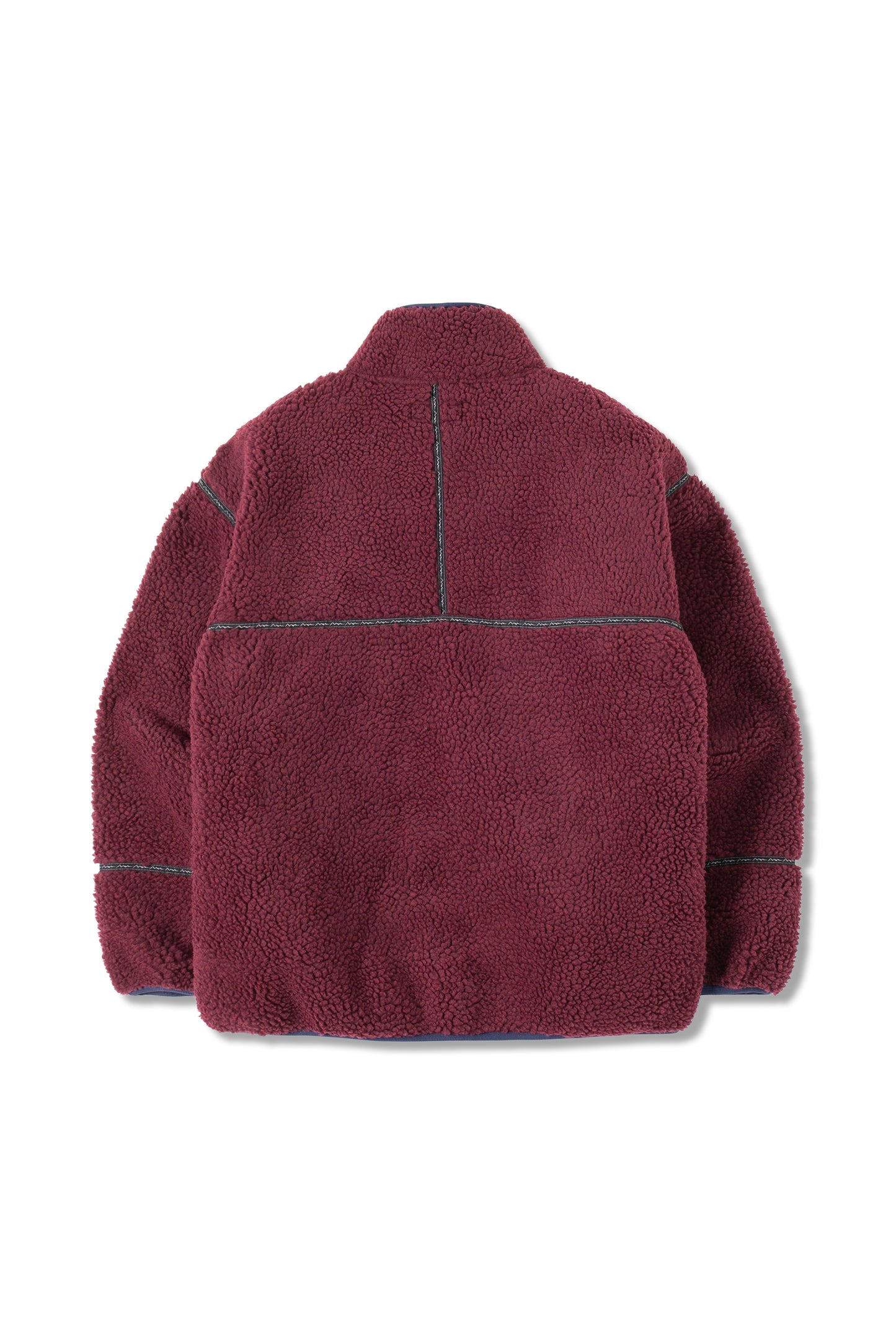 Mt. Gorilla Jacket '23 (Burgundy)