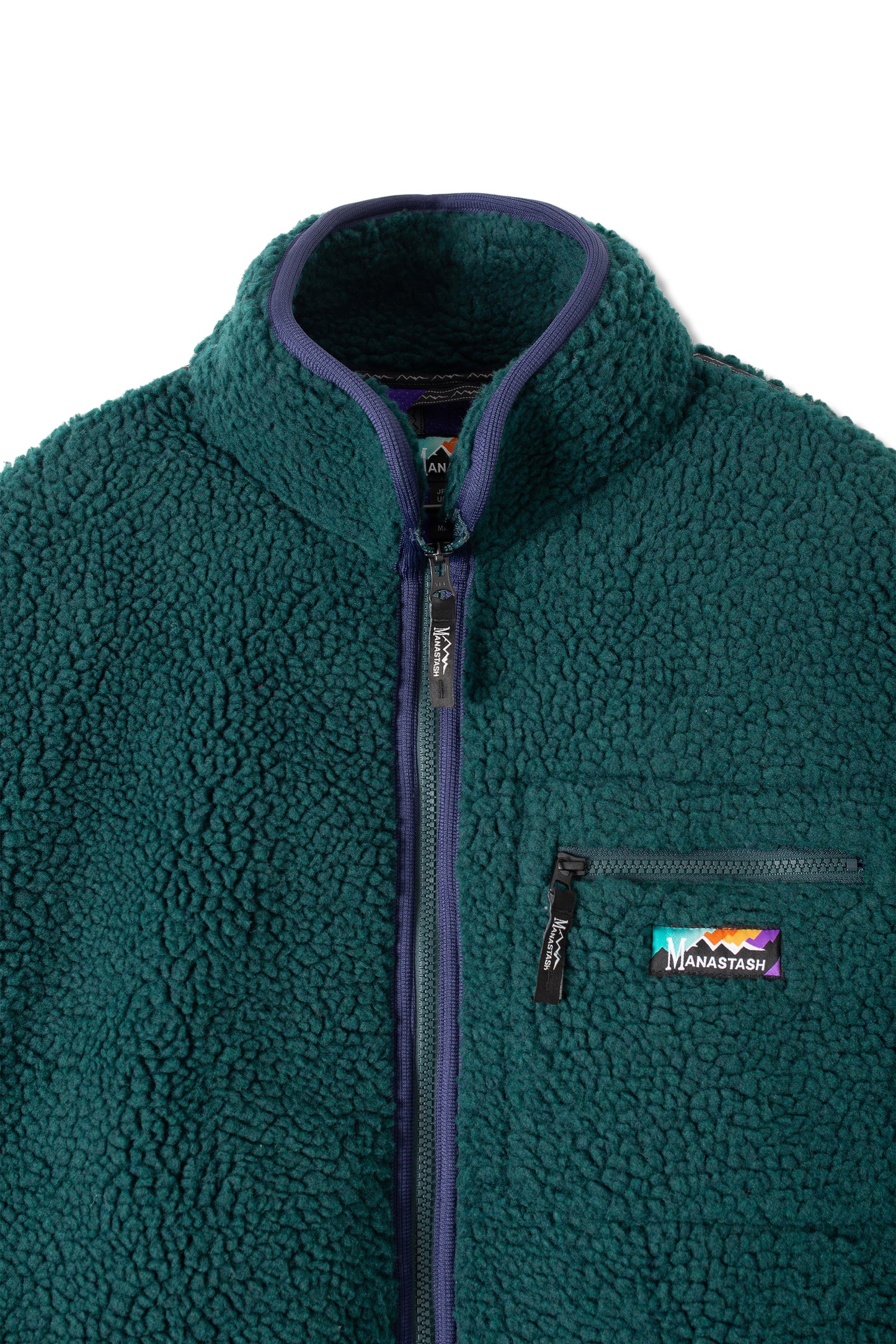 Mt. Gorilla Jacket '23 (Dark Green)