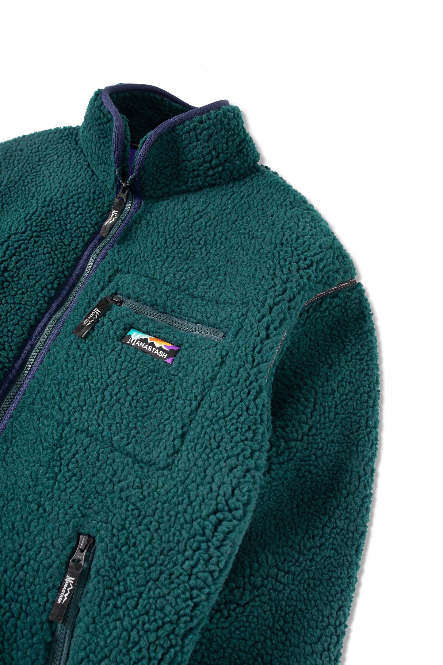 Mt. Gorilla Jacket '23 (Dark Green)