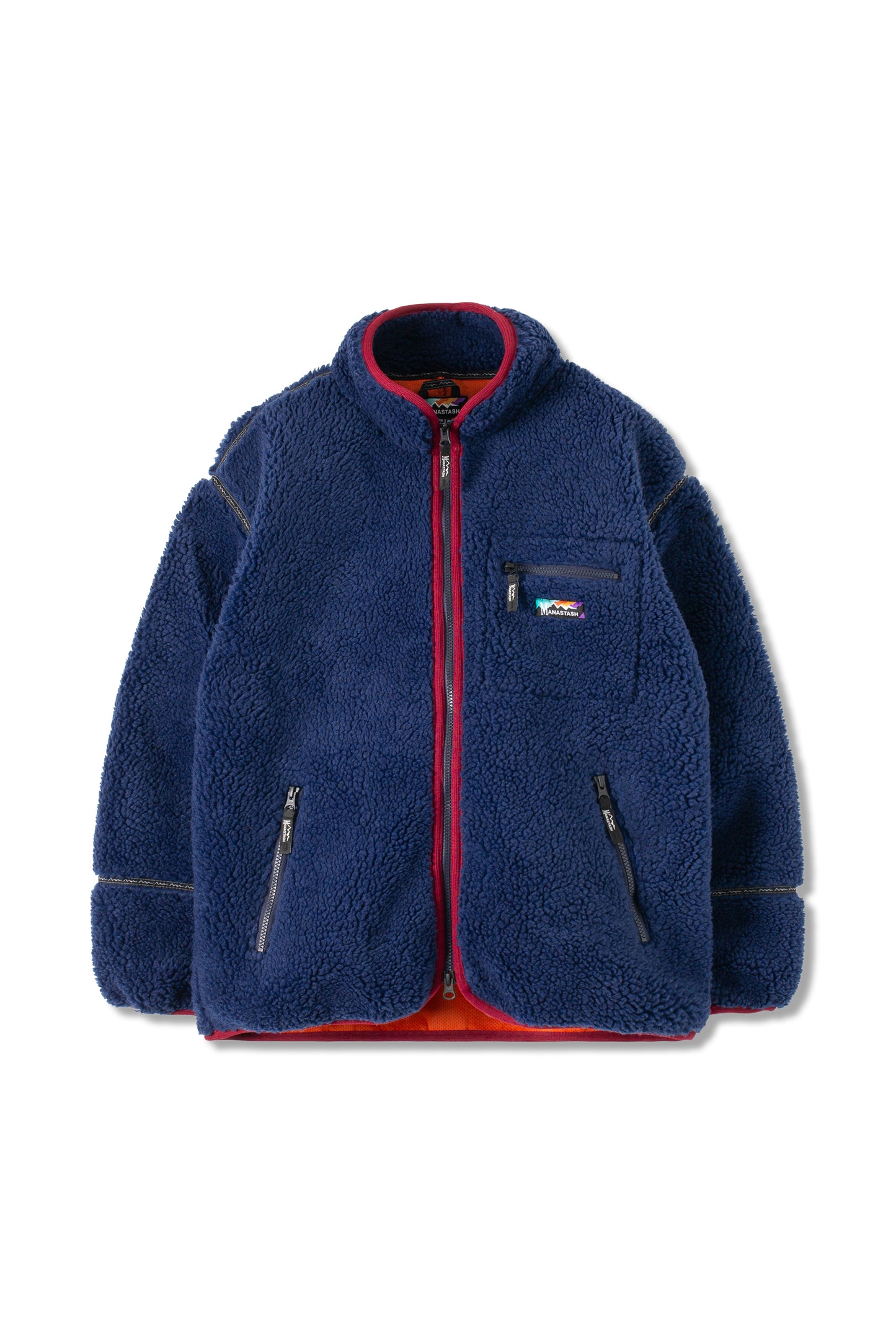 Mt. Gorilla Jacket '23 (Navy)