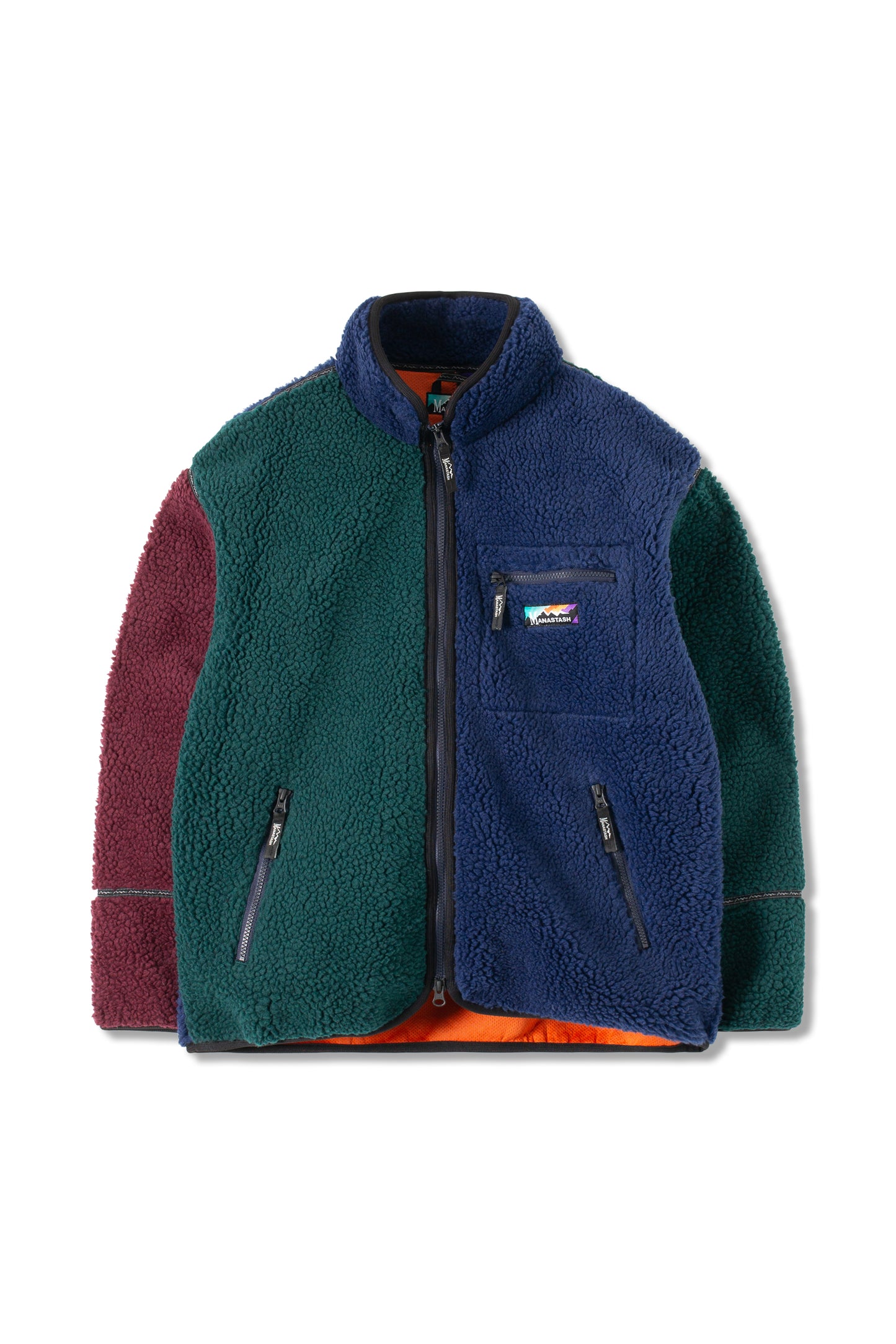 Mt. Gorilla Jacket '23 (Panel)
