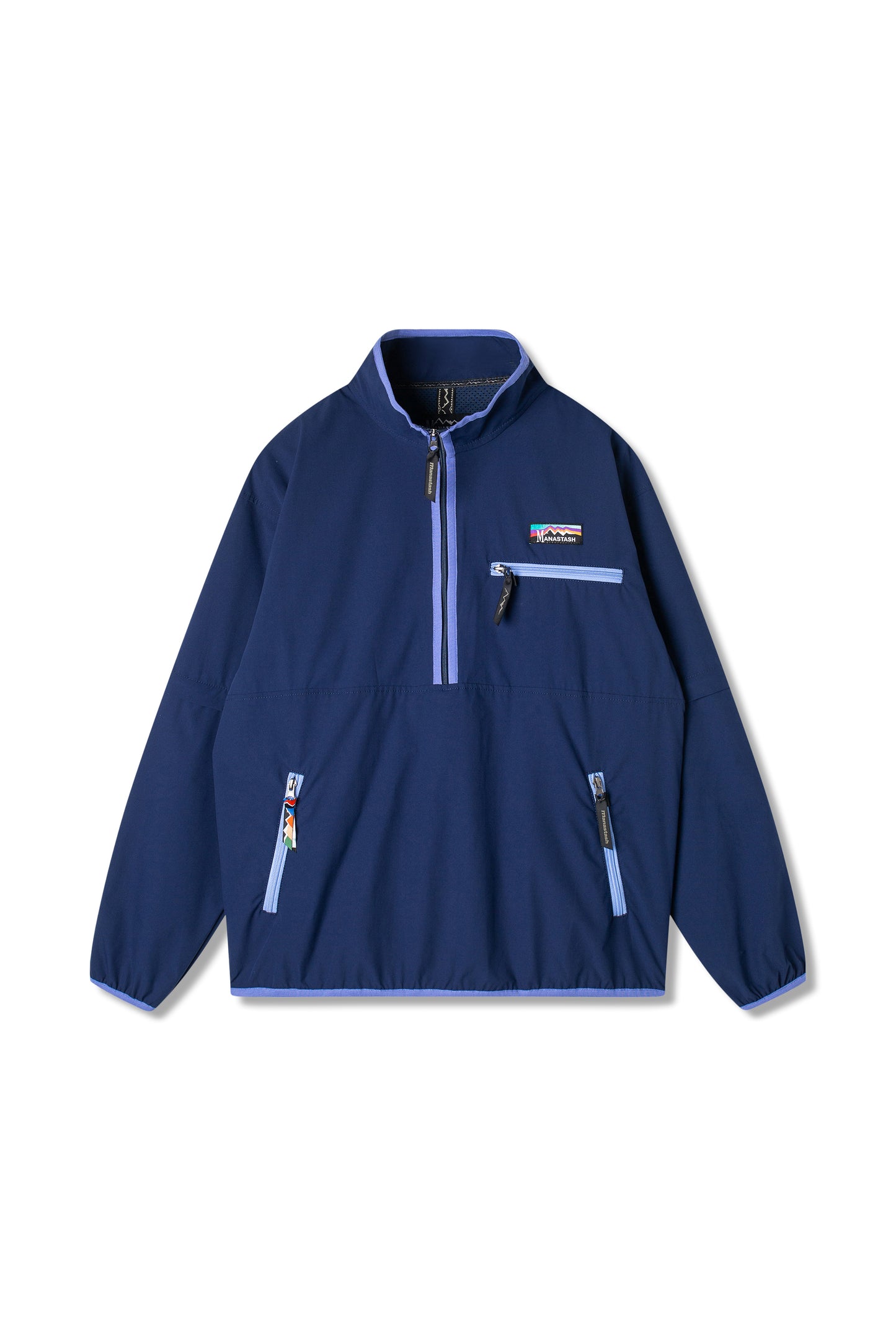 Poppy Pop Over (Navy)