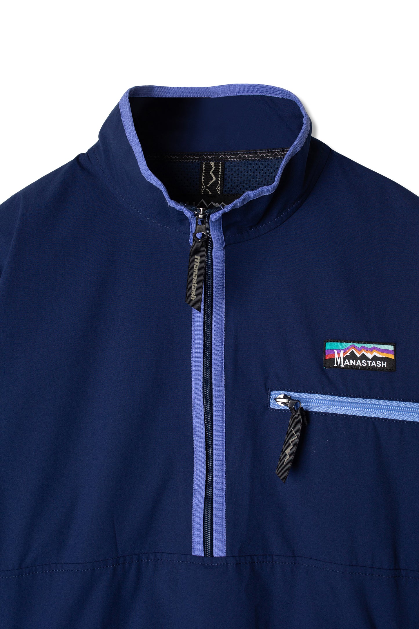 Poppy Pop Over (Navy)