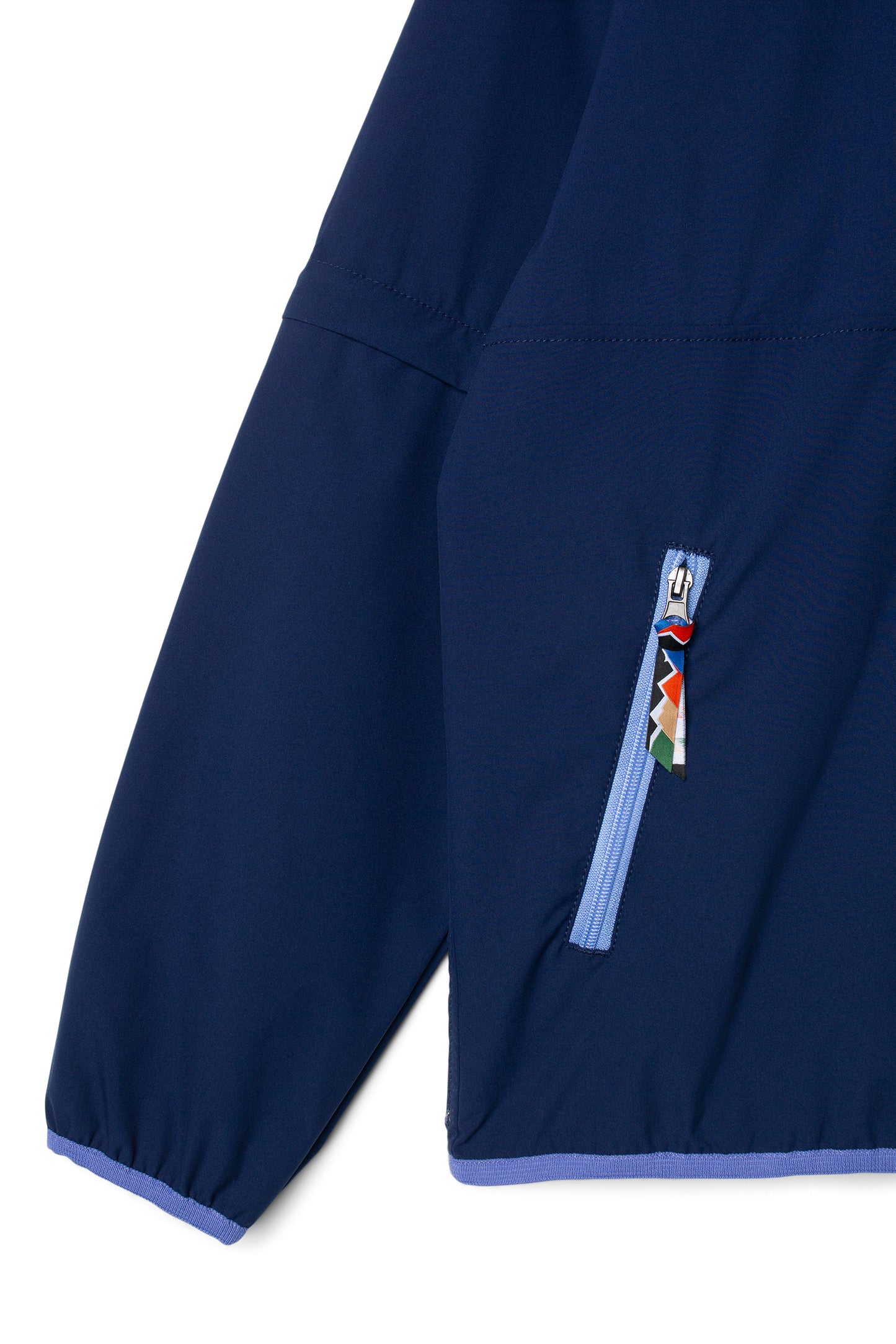 Poppy Pop Over (Navy)