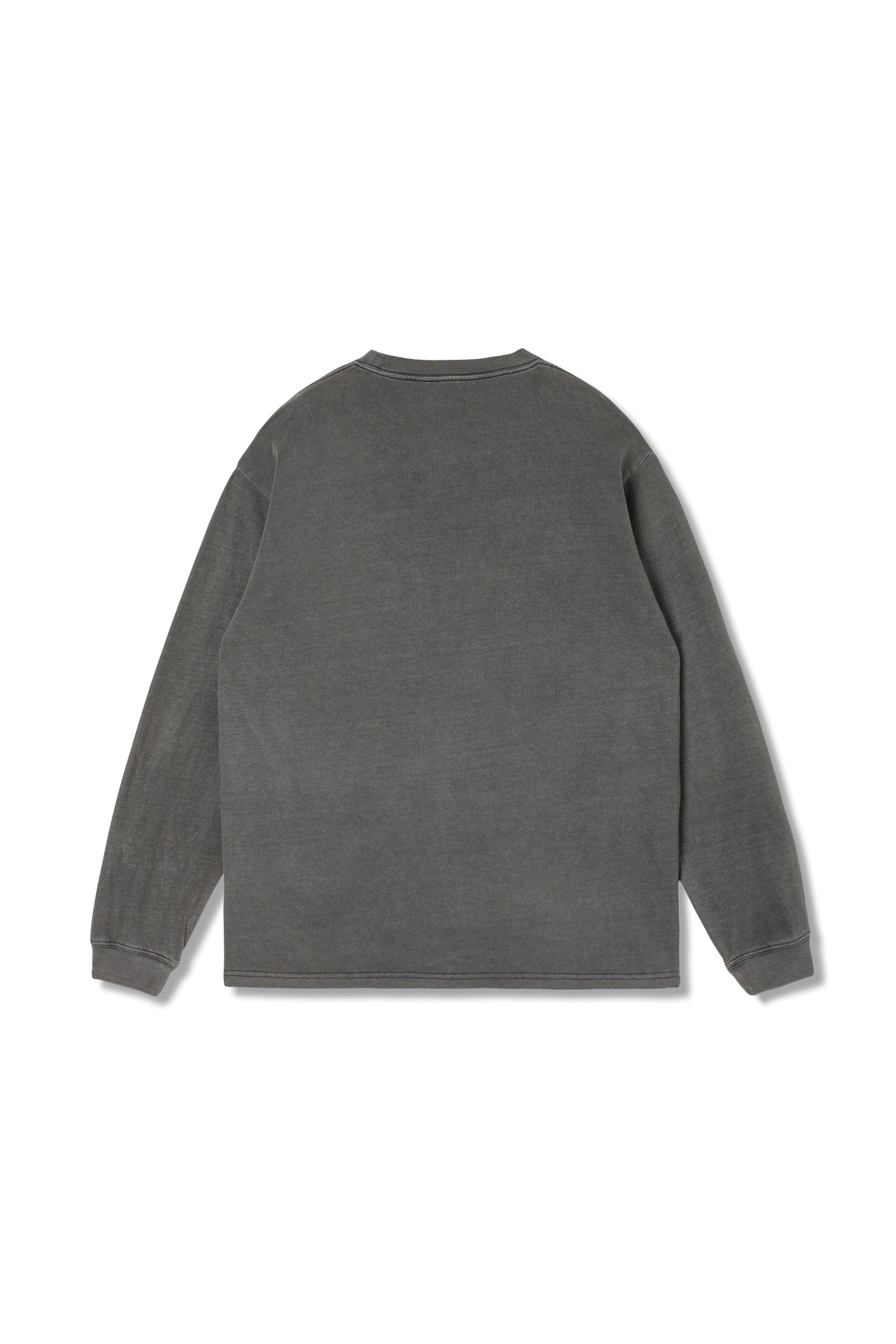 Pumice L/S Tee Dark Night (Blk)