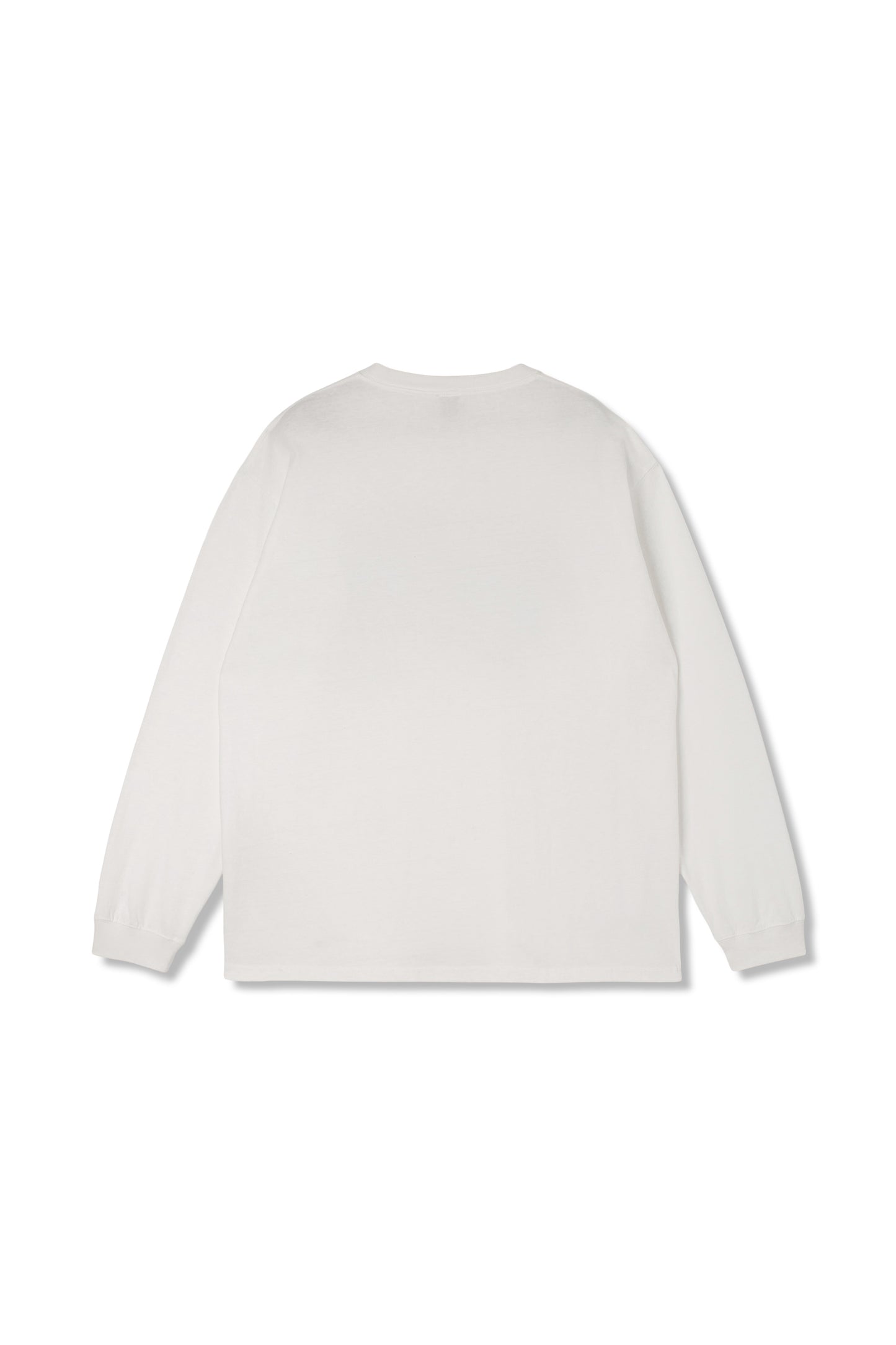 Pumice L/S Tee Dark Night (Wht)