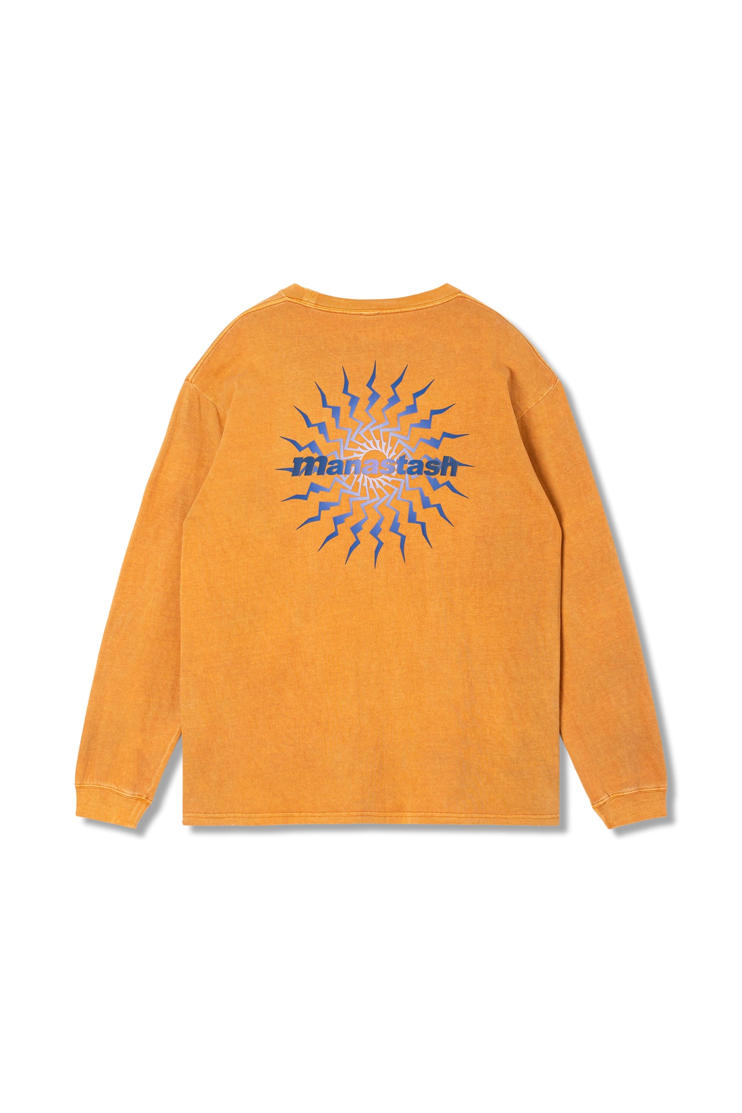 Pumice L/C Tee Mtn Burst (Mango)