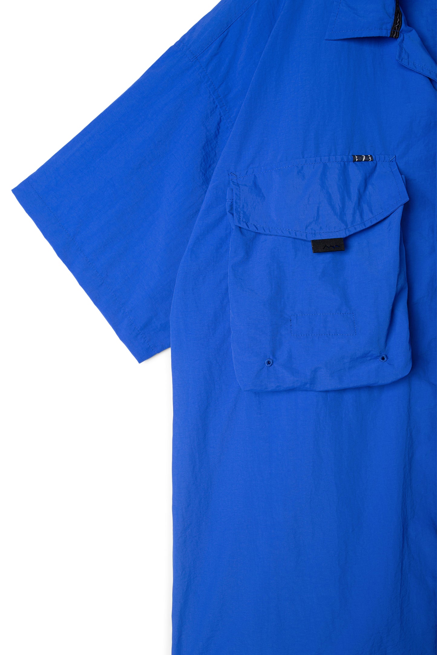 River Shirt '23 (Blue Grey)